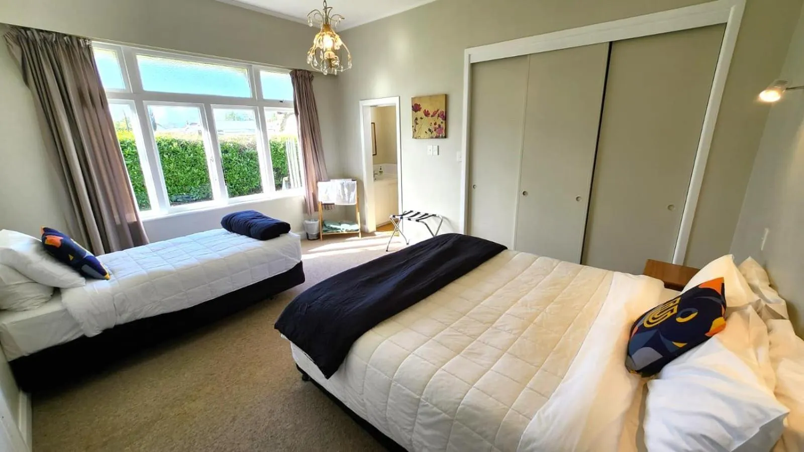 Bed in U Studios Masterton