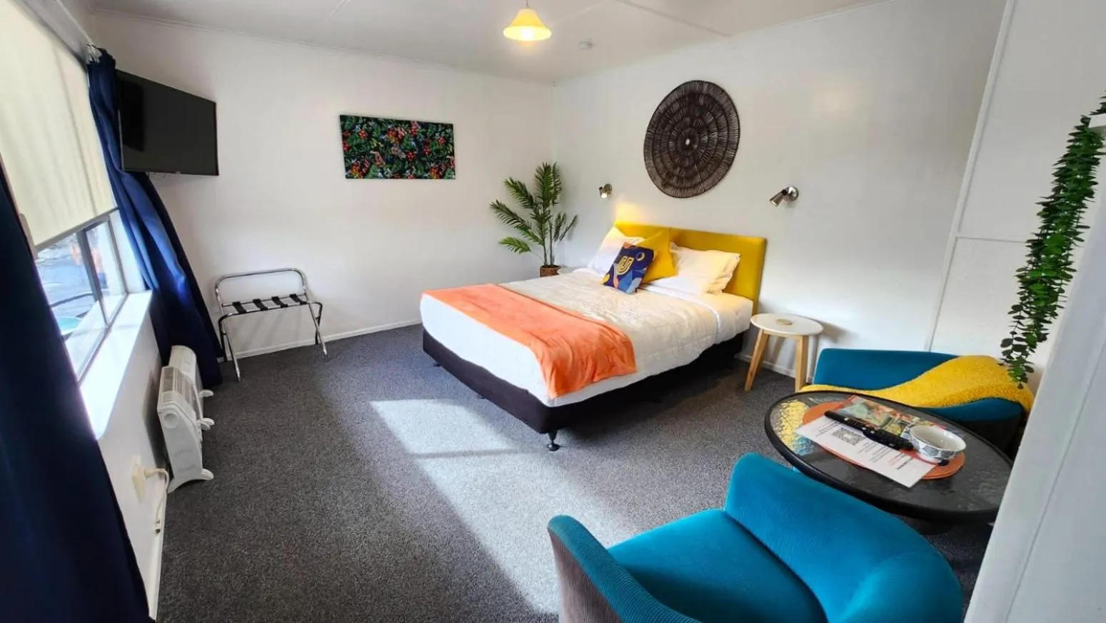 Bed in U Studios Masterton