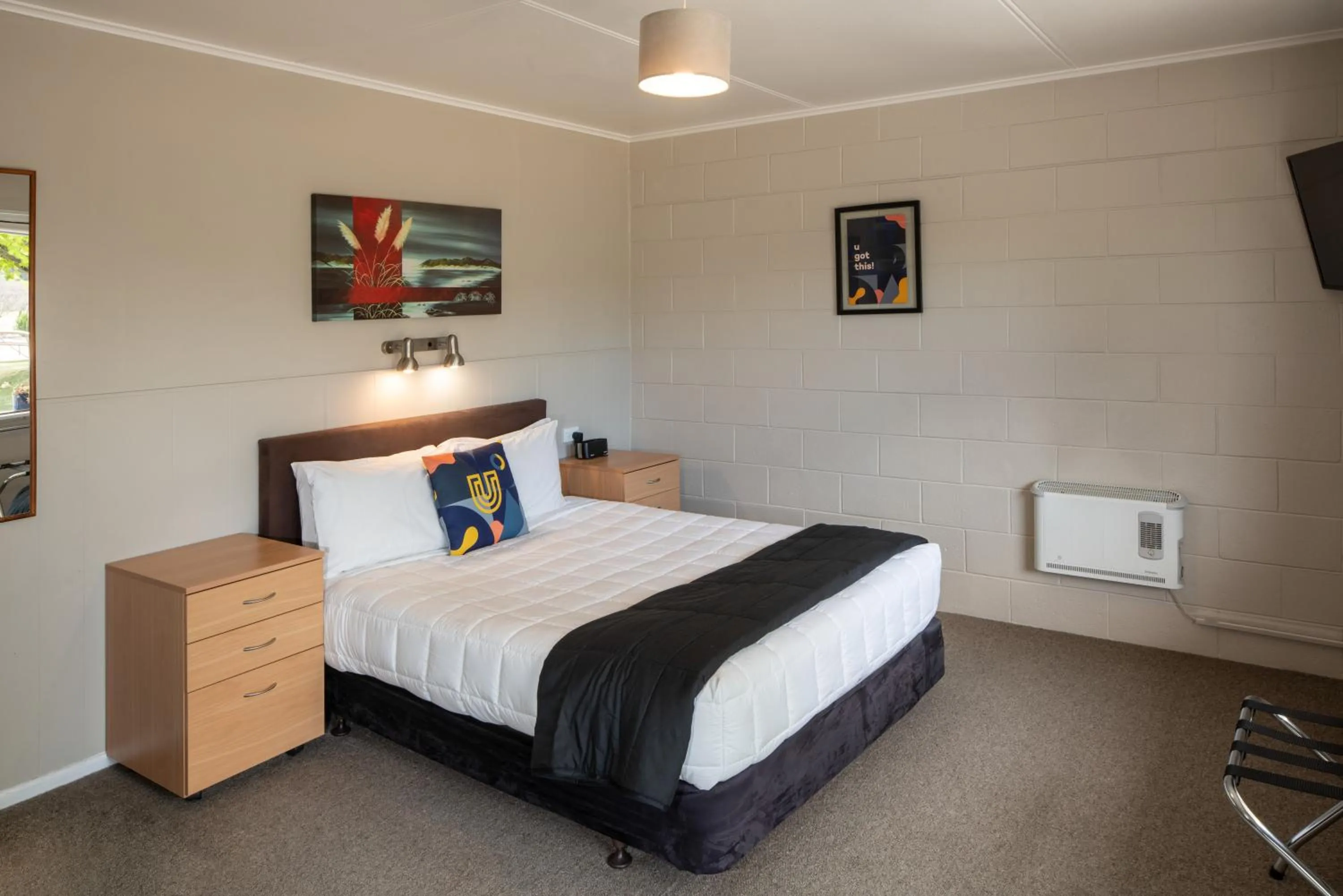 Bed in U Studios Masterton