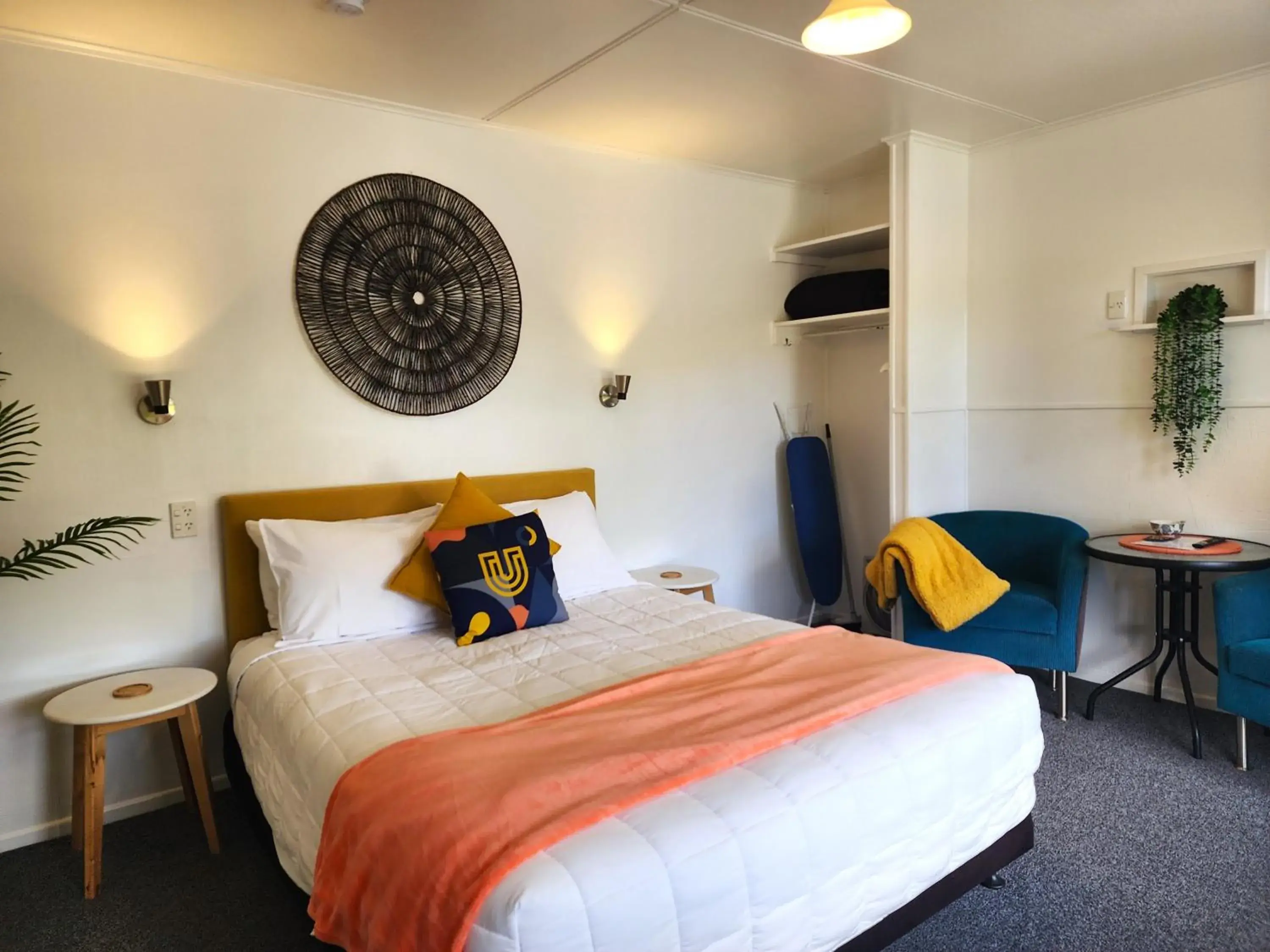 Queen Studio in U Studios Masterton Queen Studio in U Studios Masterton