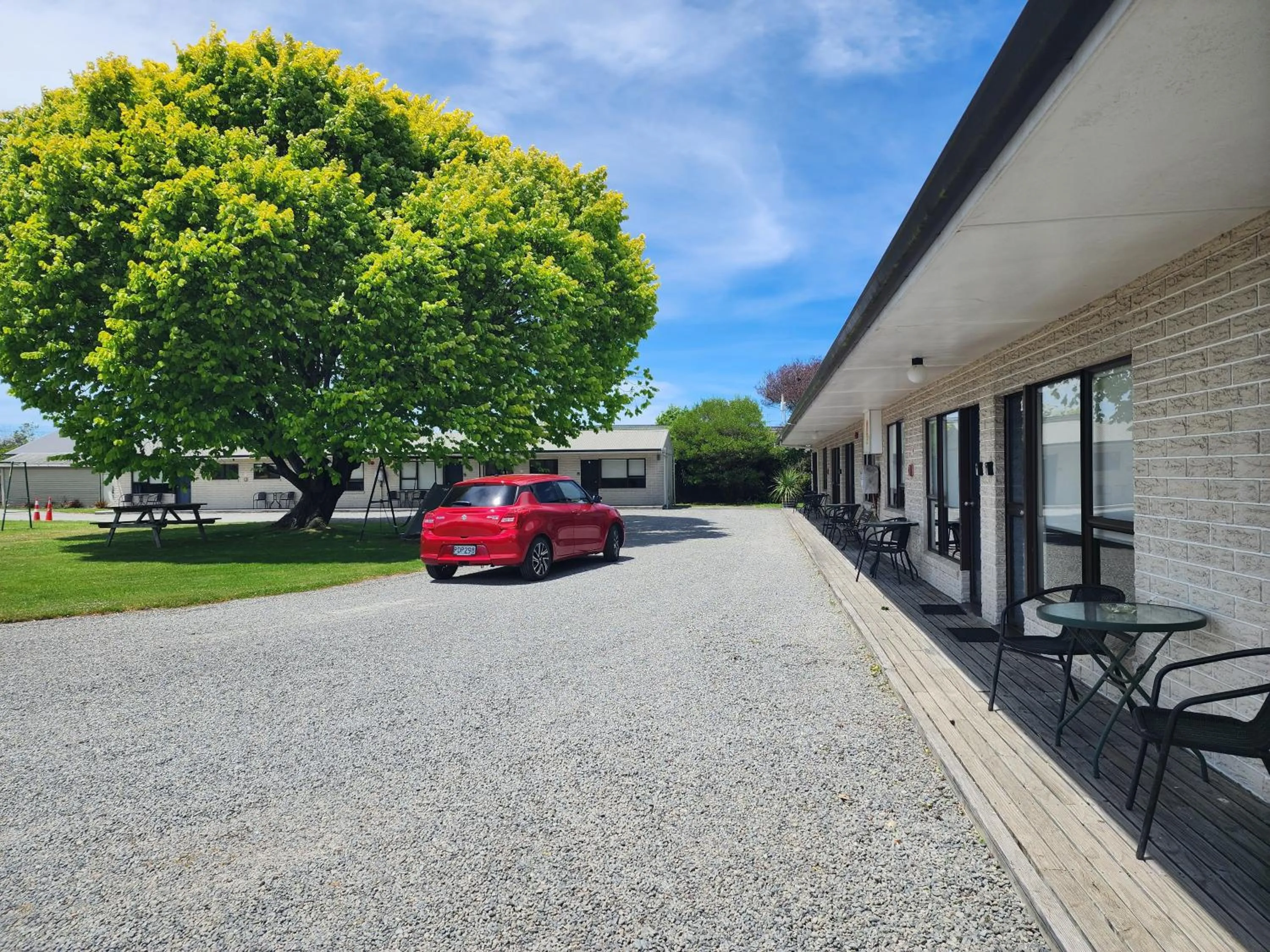 Children play ground in U Studios Masterton