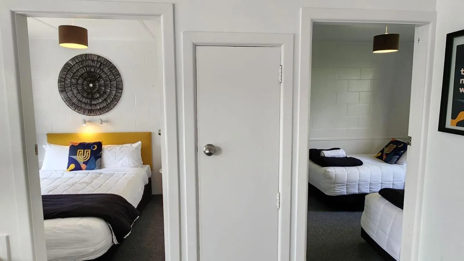 Bed in U Studios Masterton