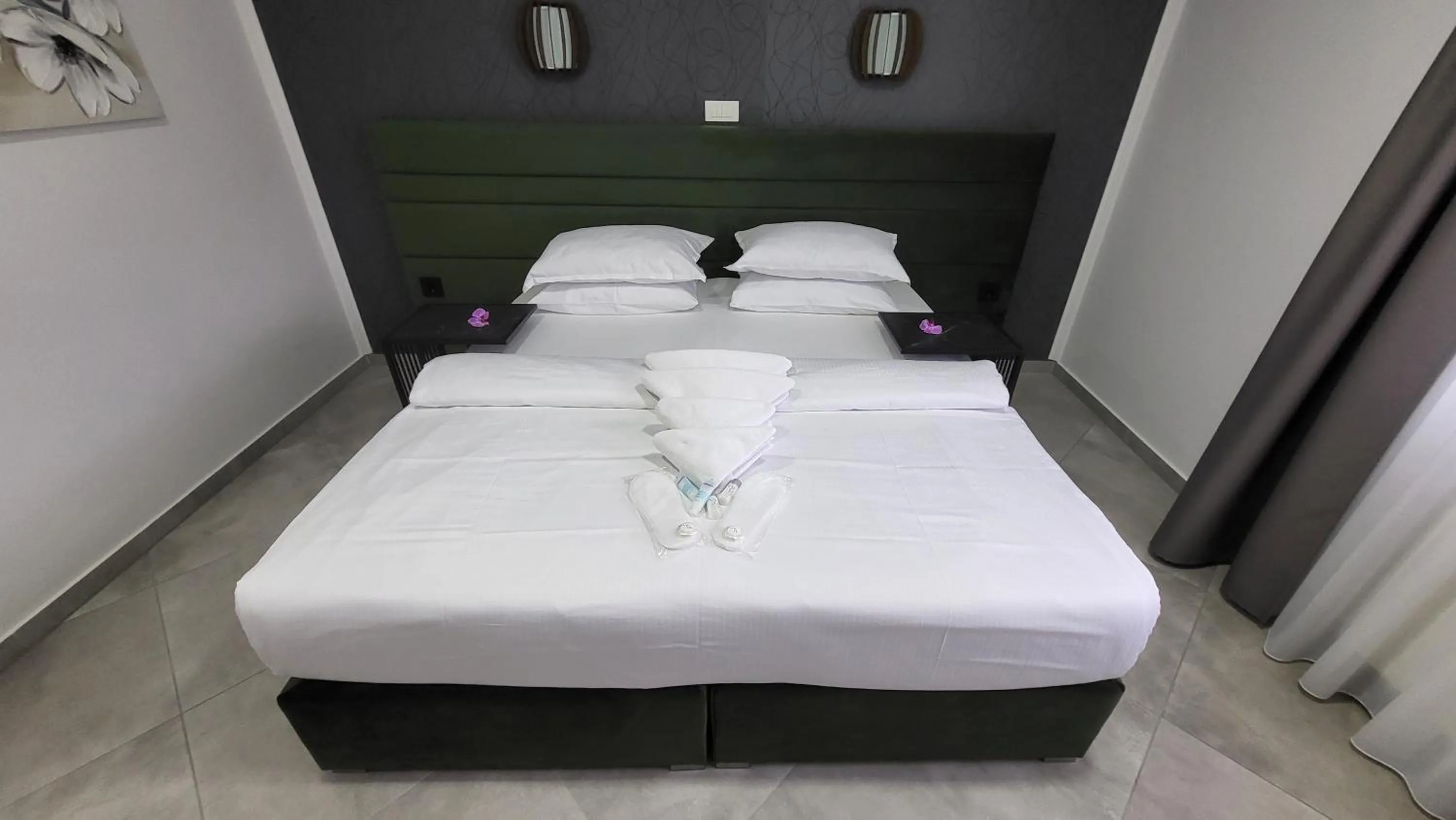 Bedroom, Bed in Plitvice Inn