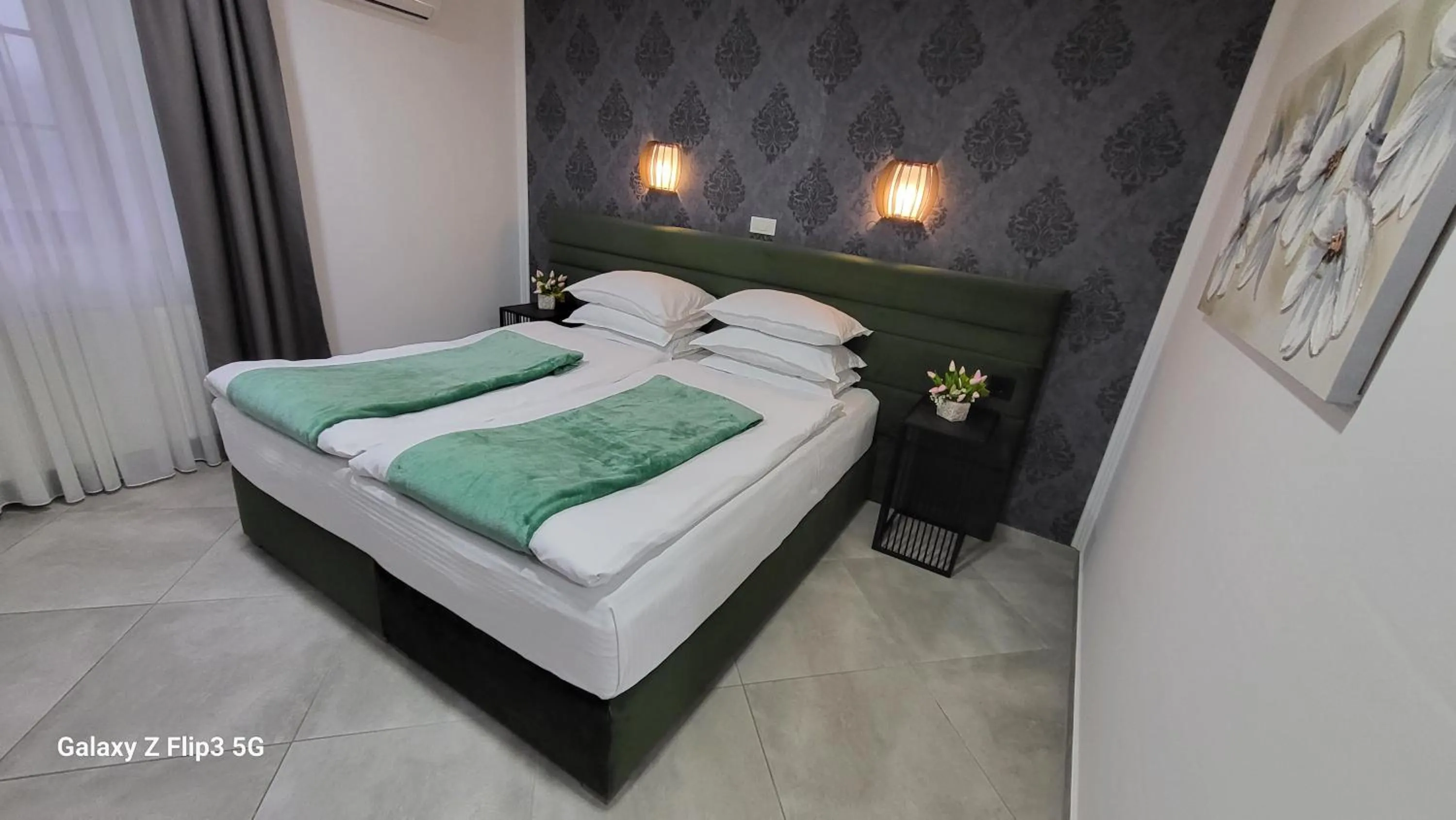 Bedroom, Bed in Plitvice Inn