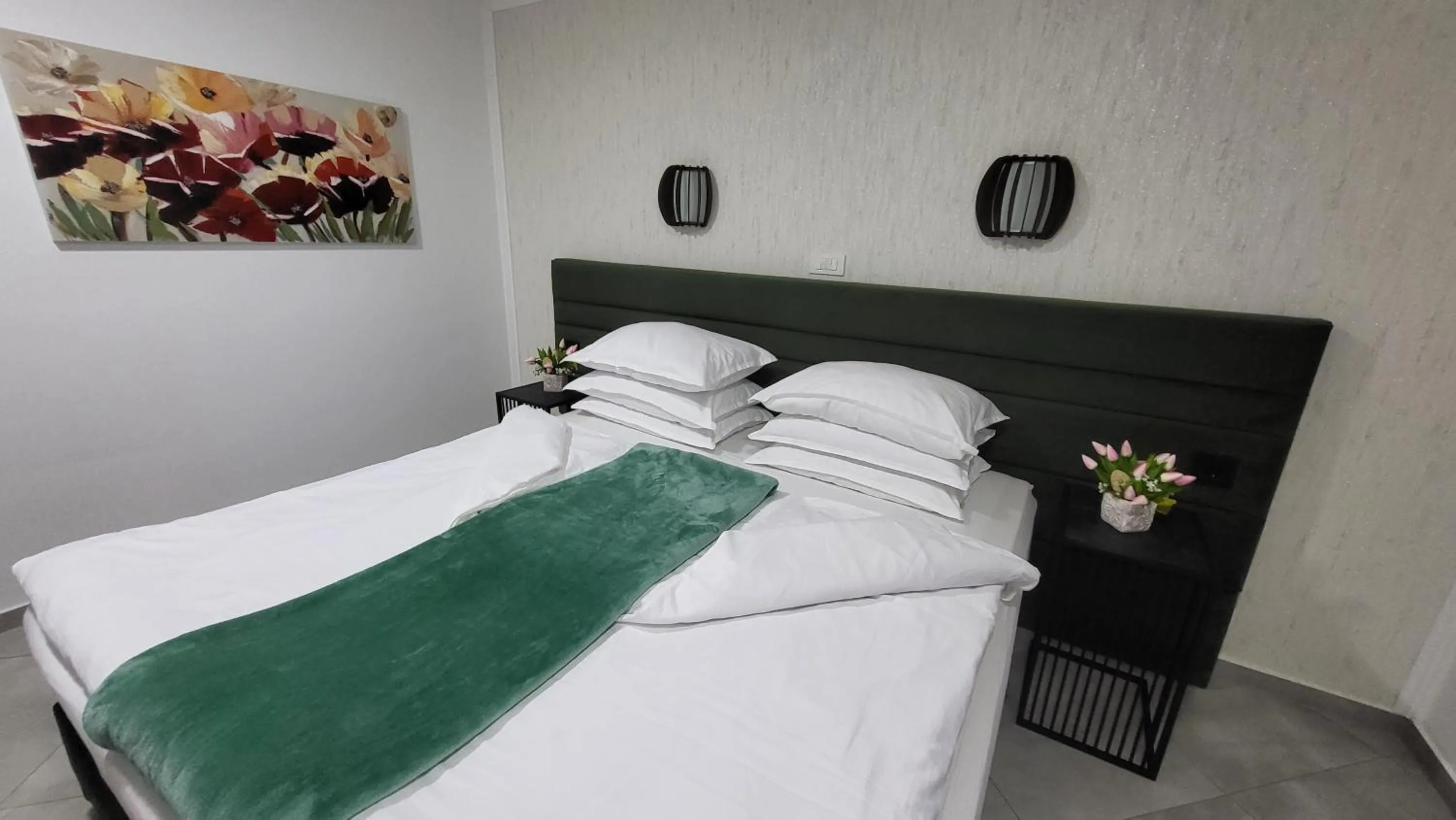 Bed in Plitvice Inn
