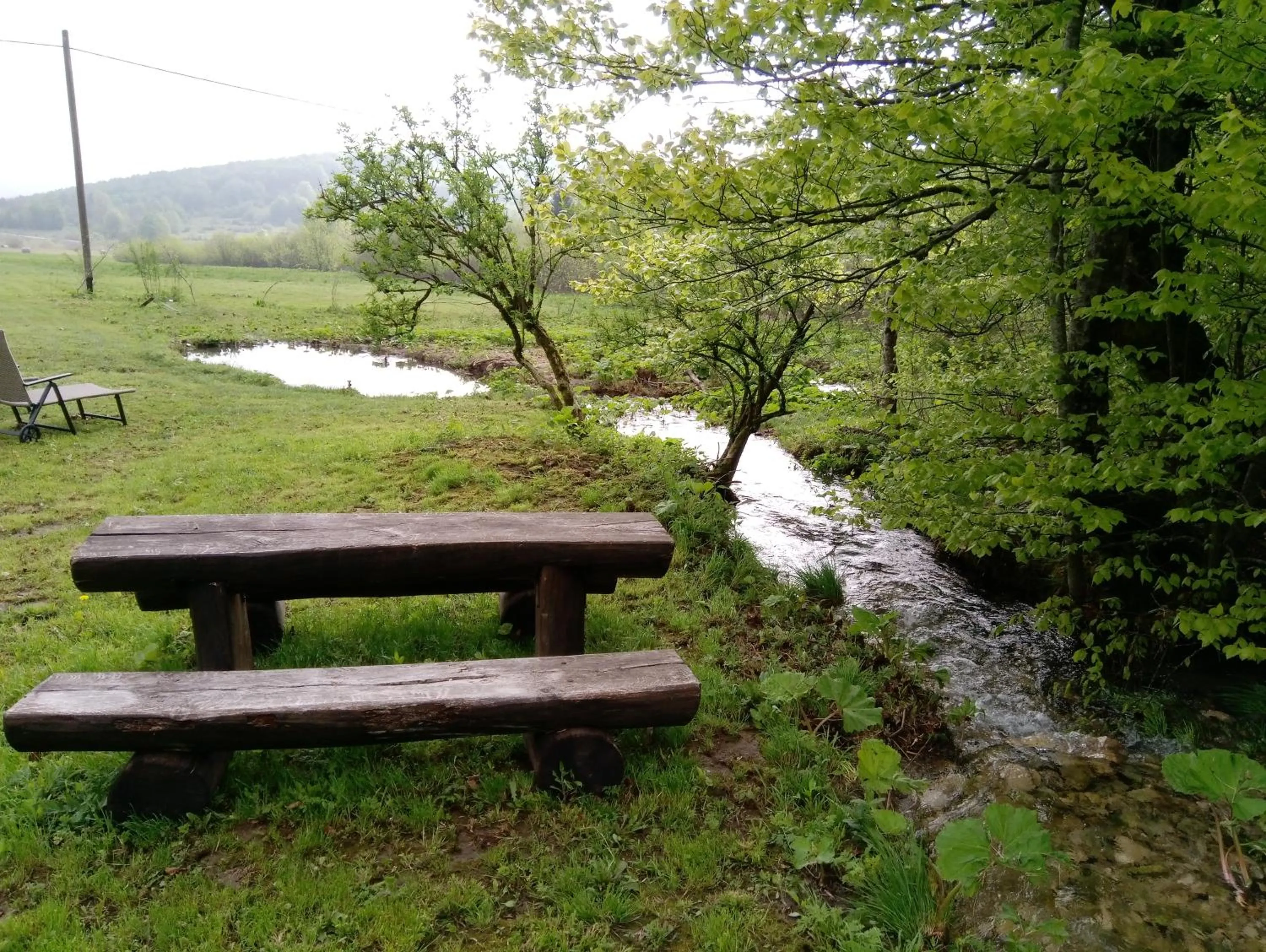 Spring in Plitvice Inn