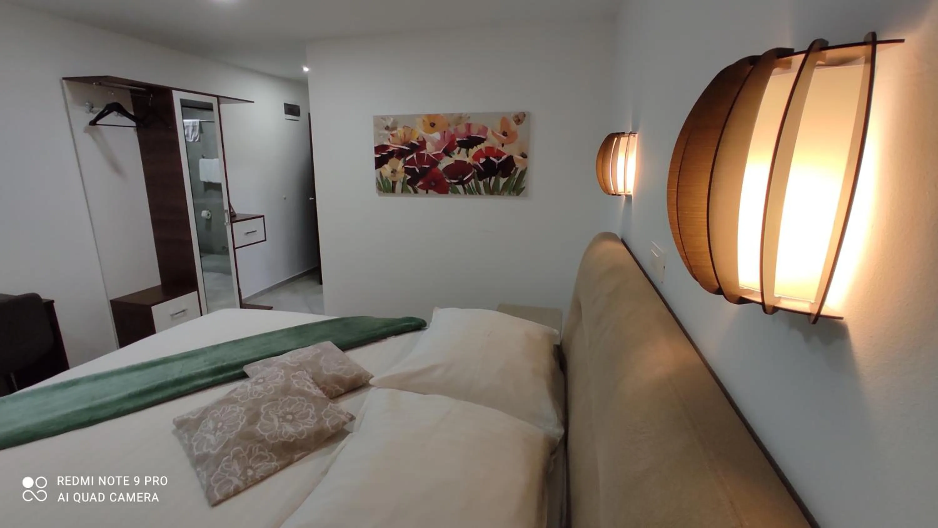 Bed in Plitvice Inn
