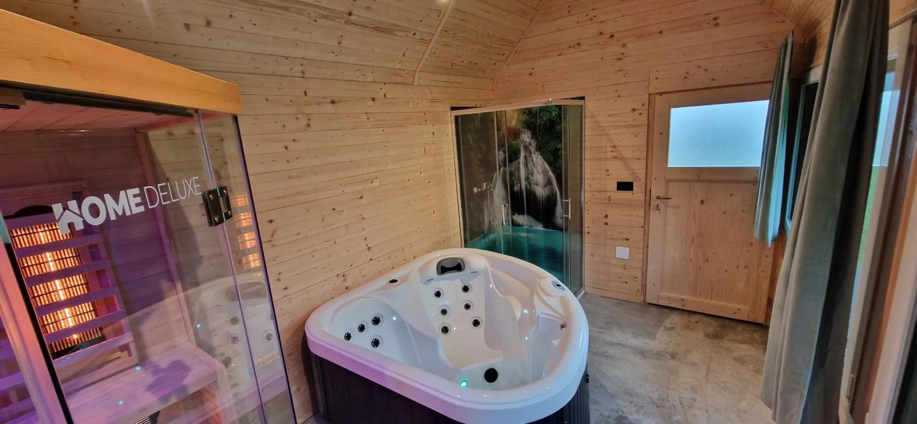 Bed in Plitvice Inn