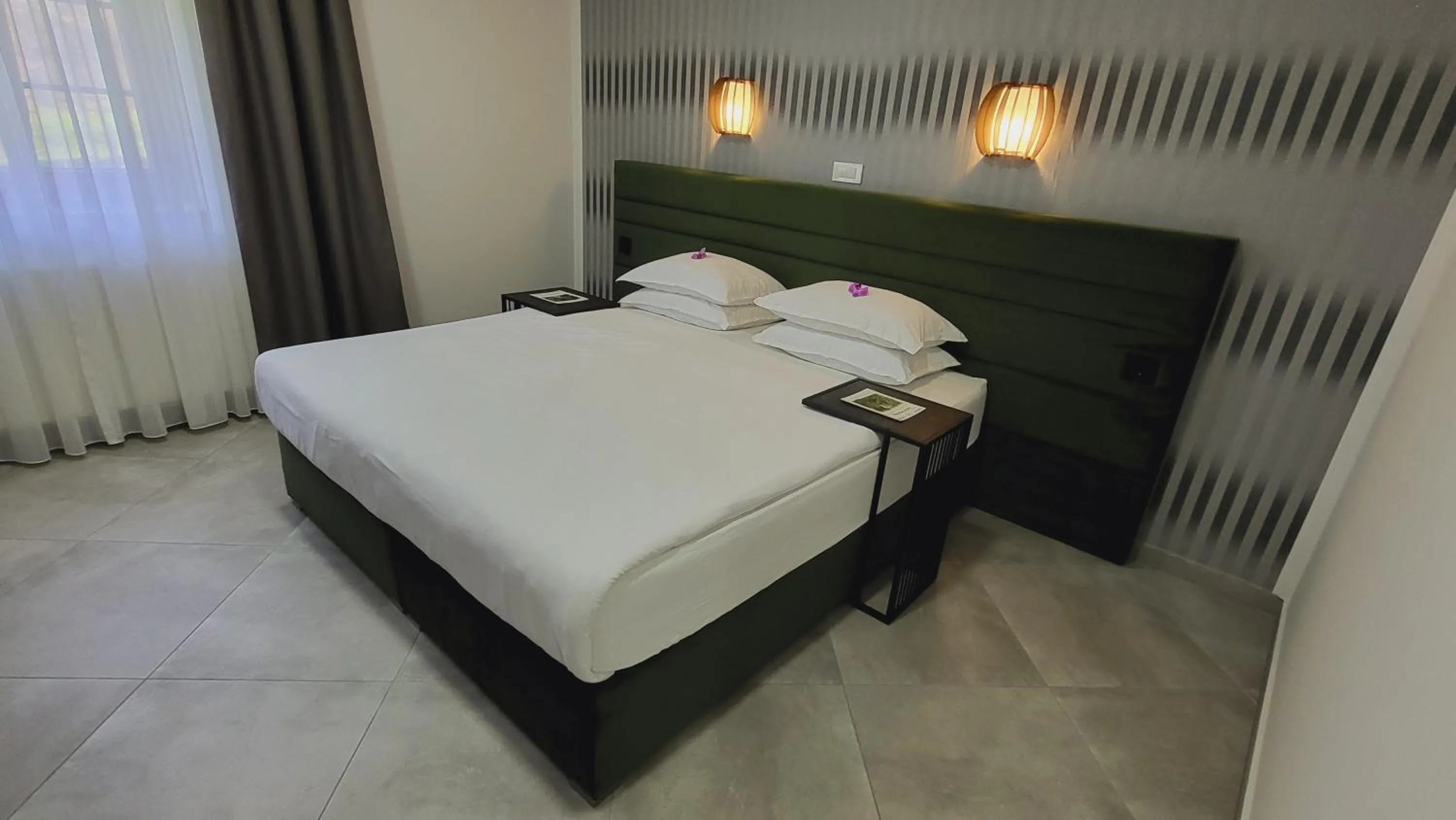Bedroom, Bed in Plitvice Inn