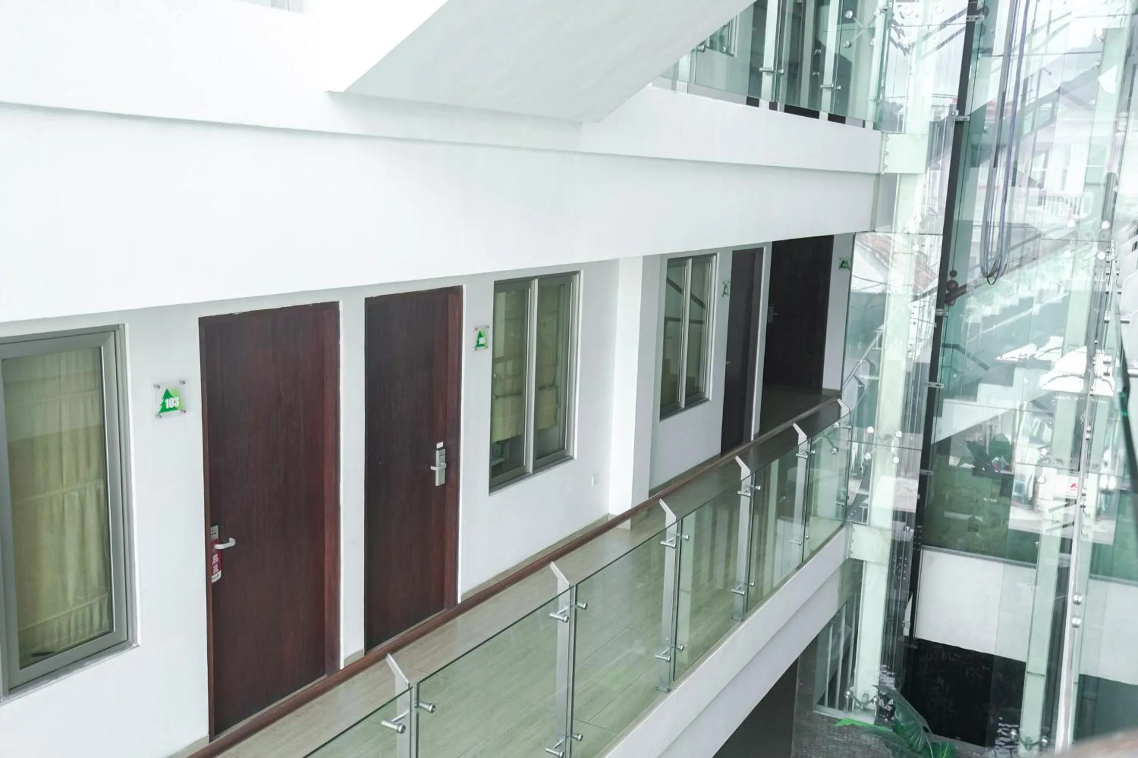 PYRENEES Malioboro Hotel