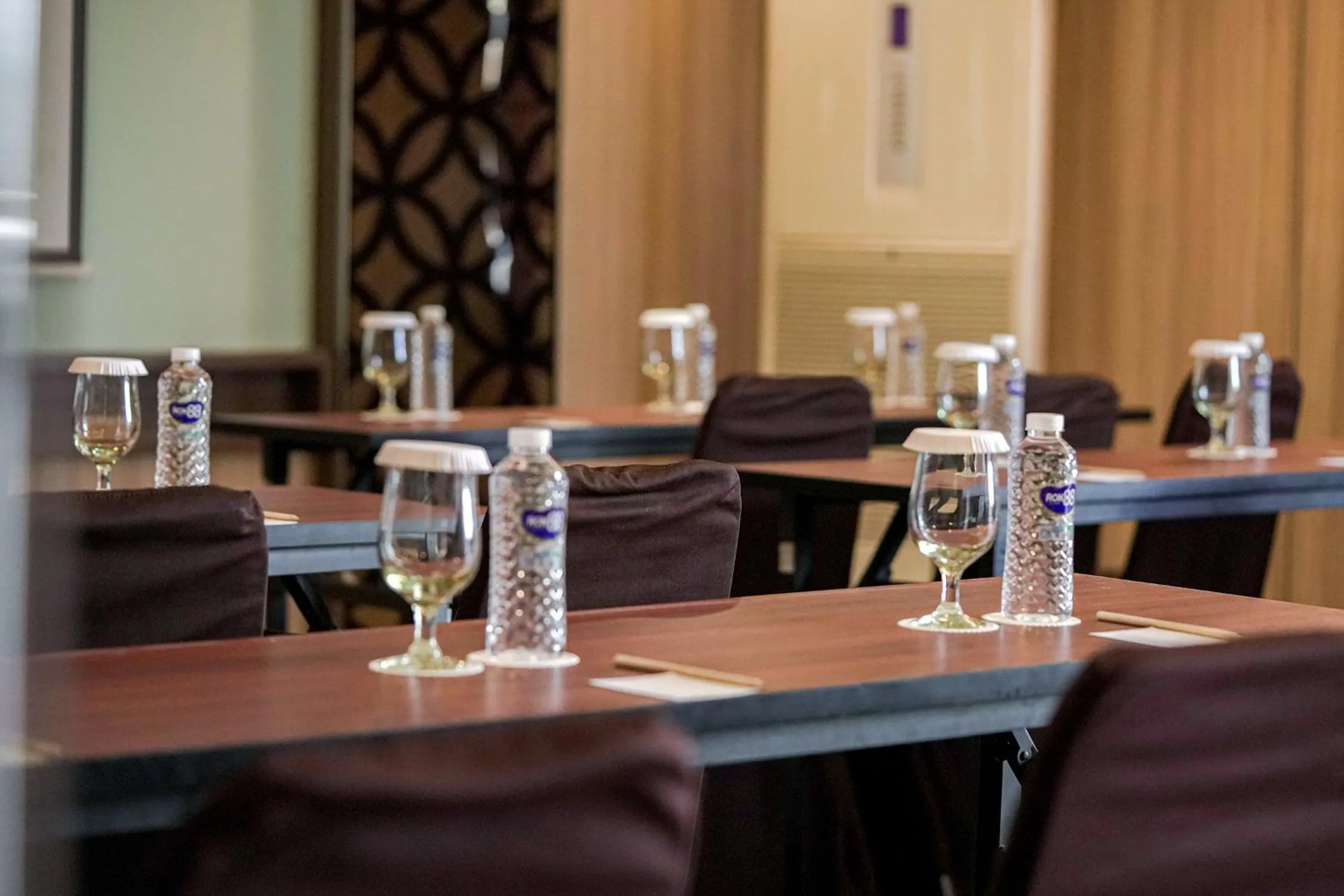 Banquet/Function facilities in PYRENEES Malioboro Hotel