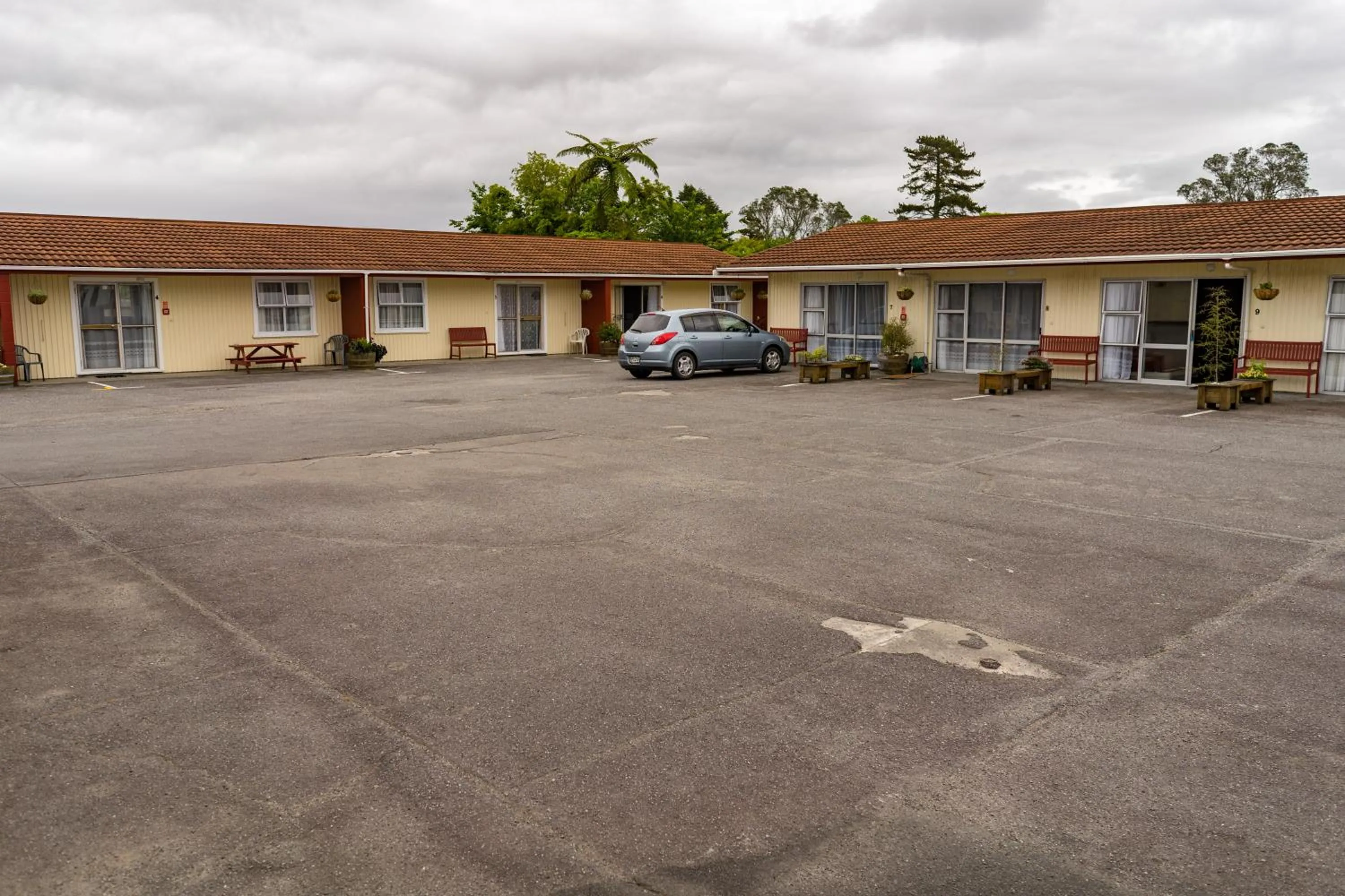 Ascot Motor Lodge