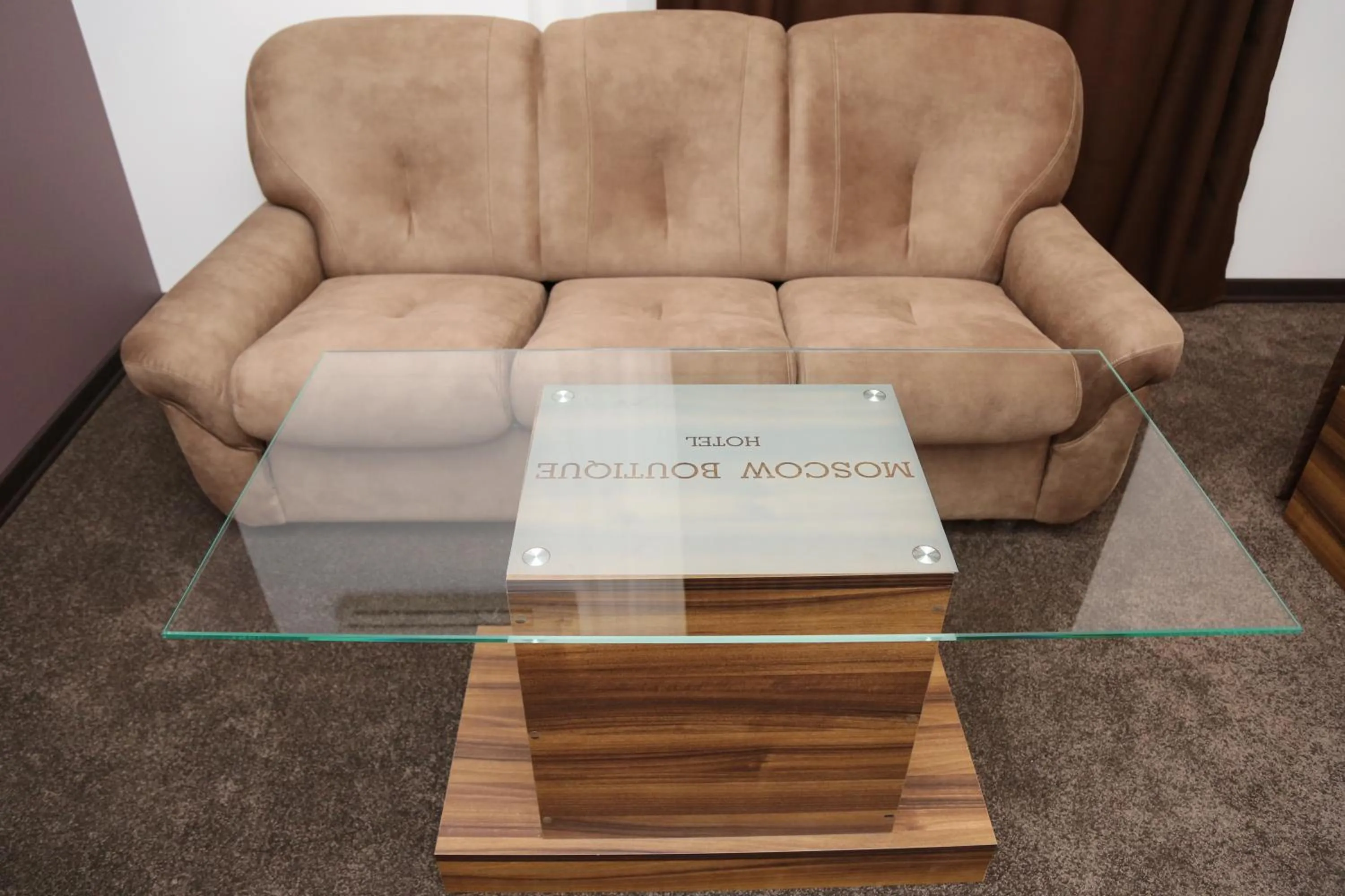 Moscow Boutique Hotel