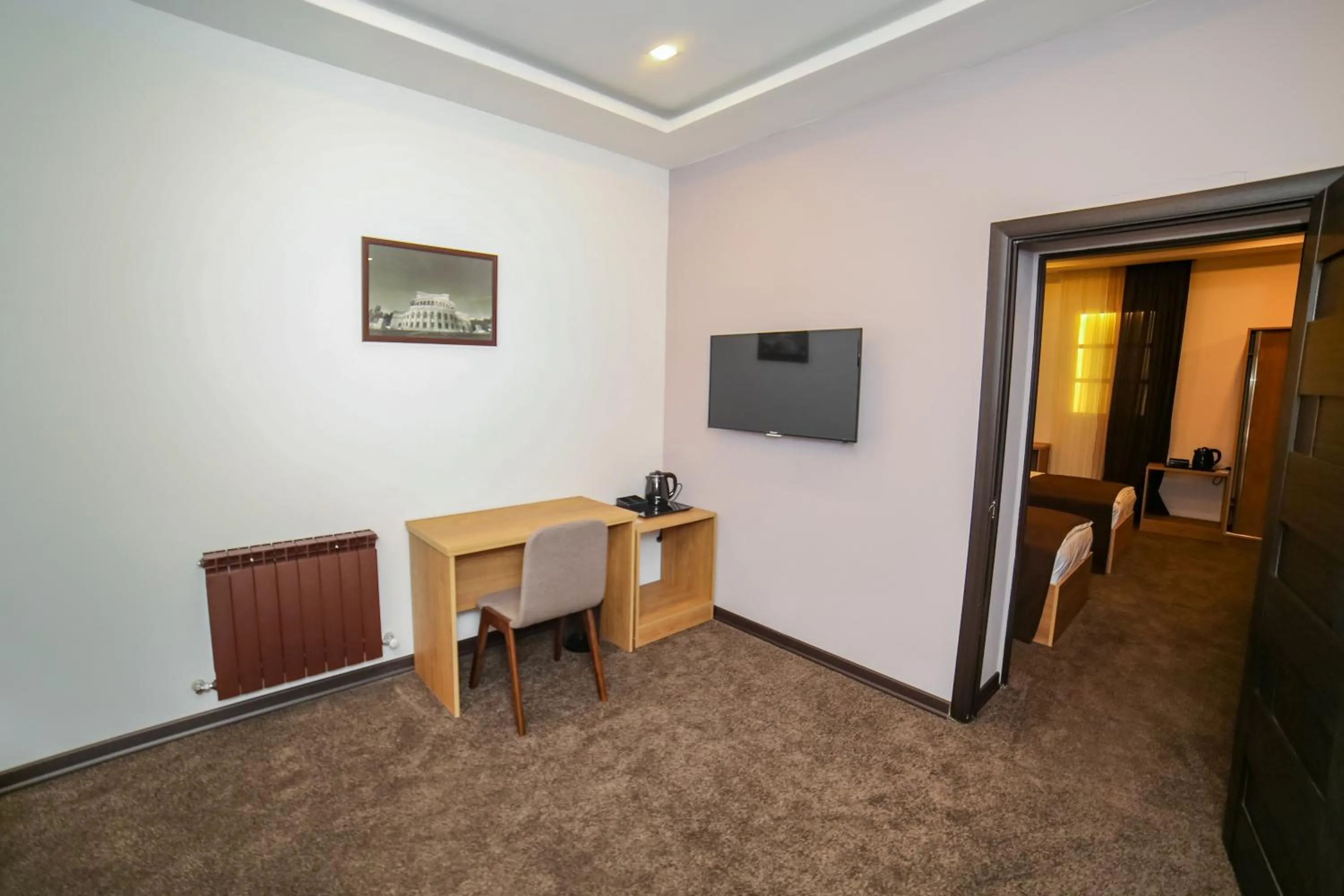 Moscow Boutique Hotel