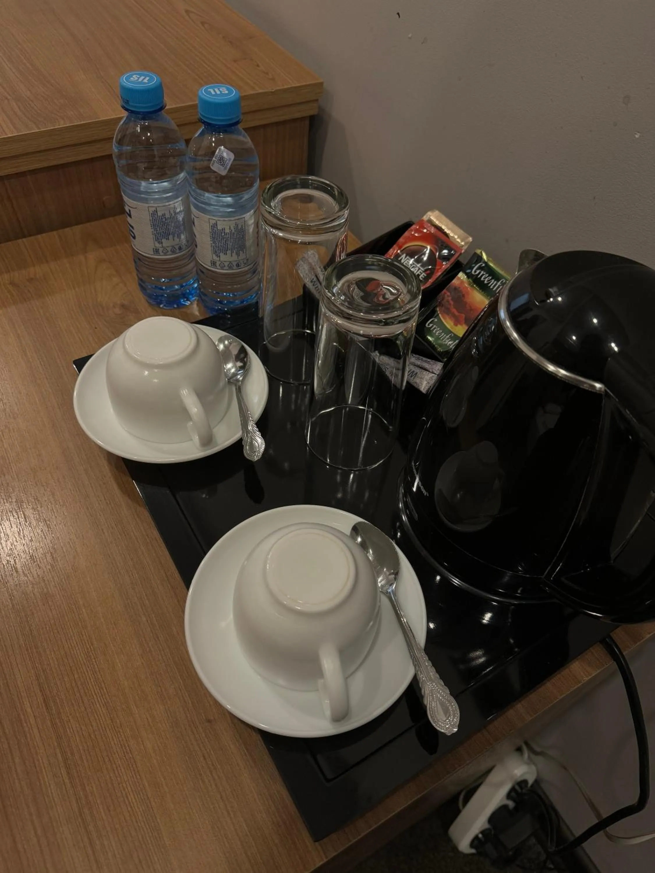 Coffee/tea facilities in Moscow Boutique Hotel