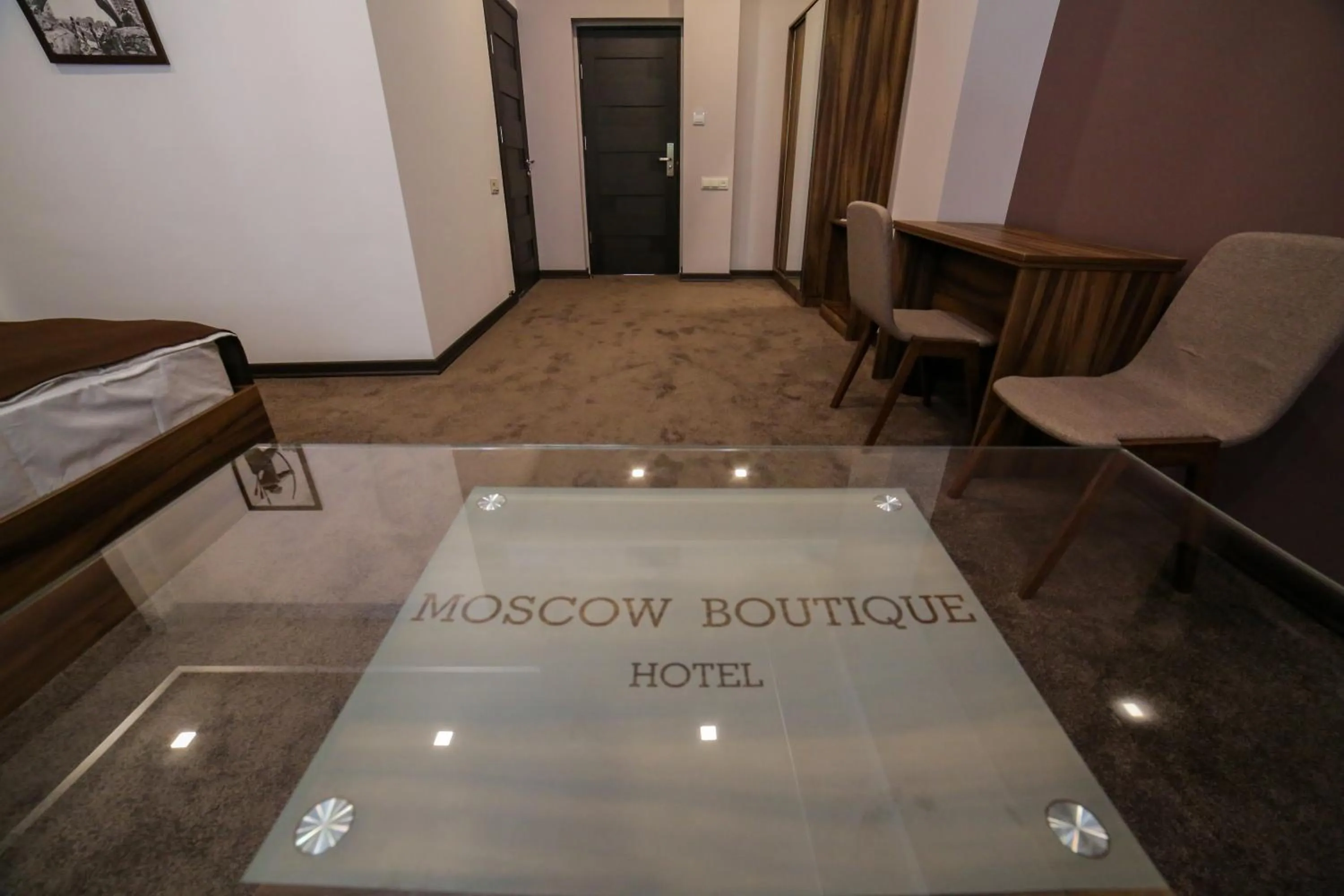 Moscow Boutique Hotel