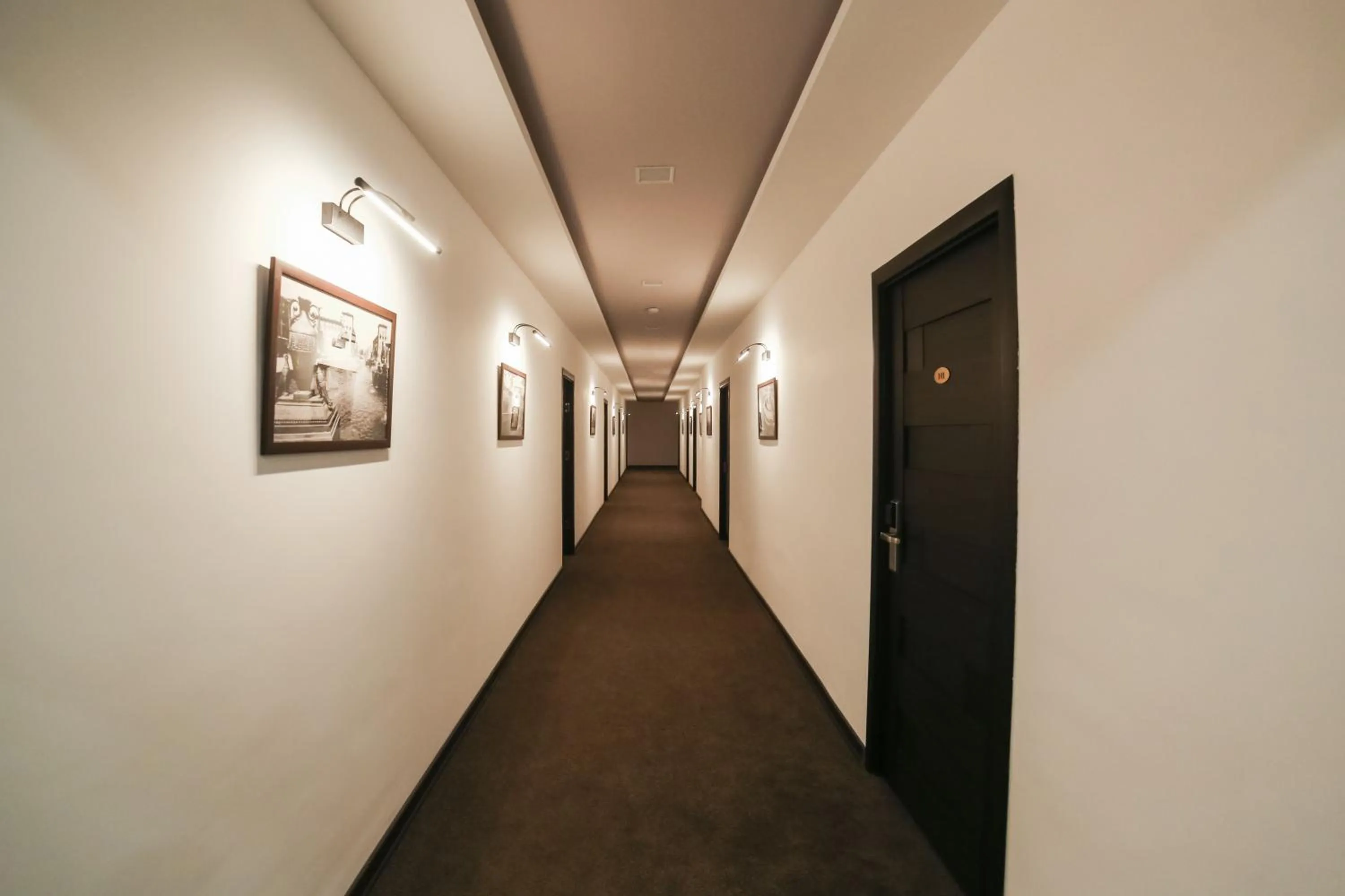 Property building in Moscow Boutique Hotel