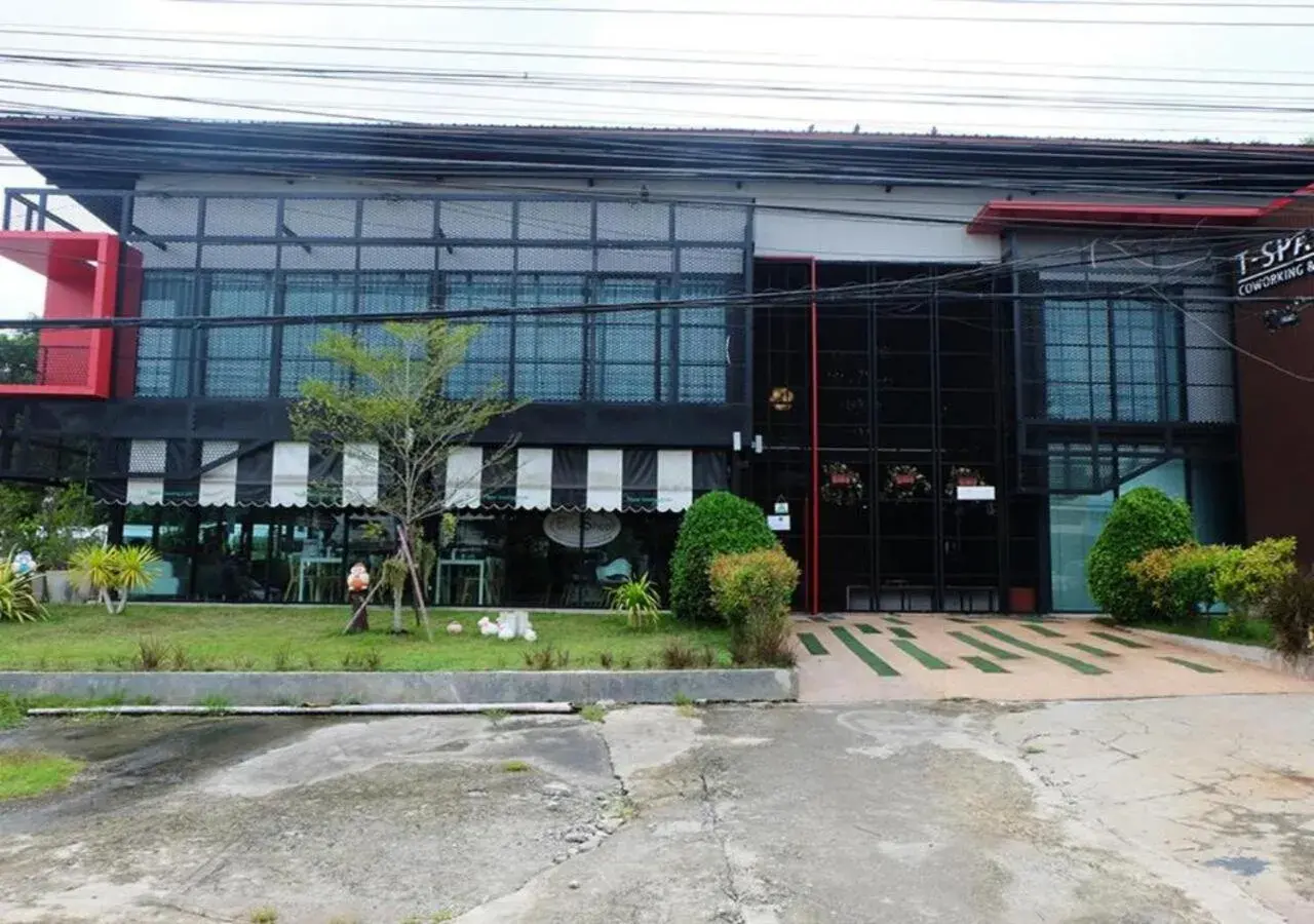 Property building in Grand Hill Resort and Spa Property building in Grand Hill Resort and Spa