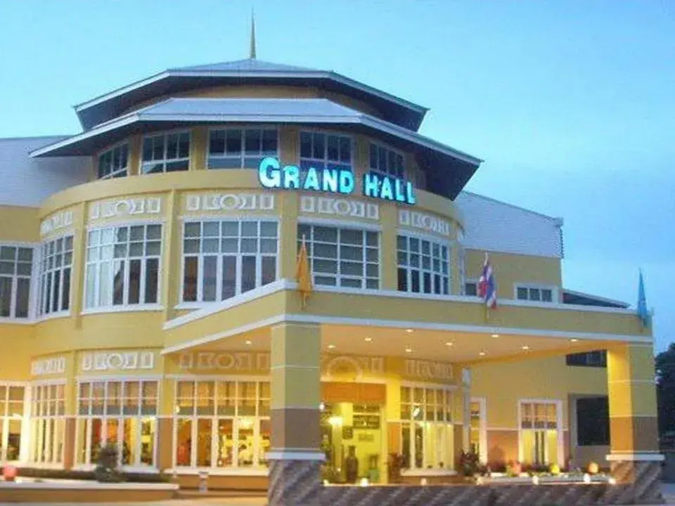 Property building in Grand Hill Resort and Spa Property building in Grand Hill Resort and Spa