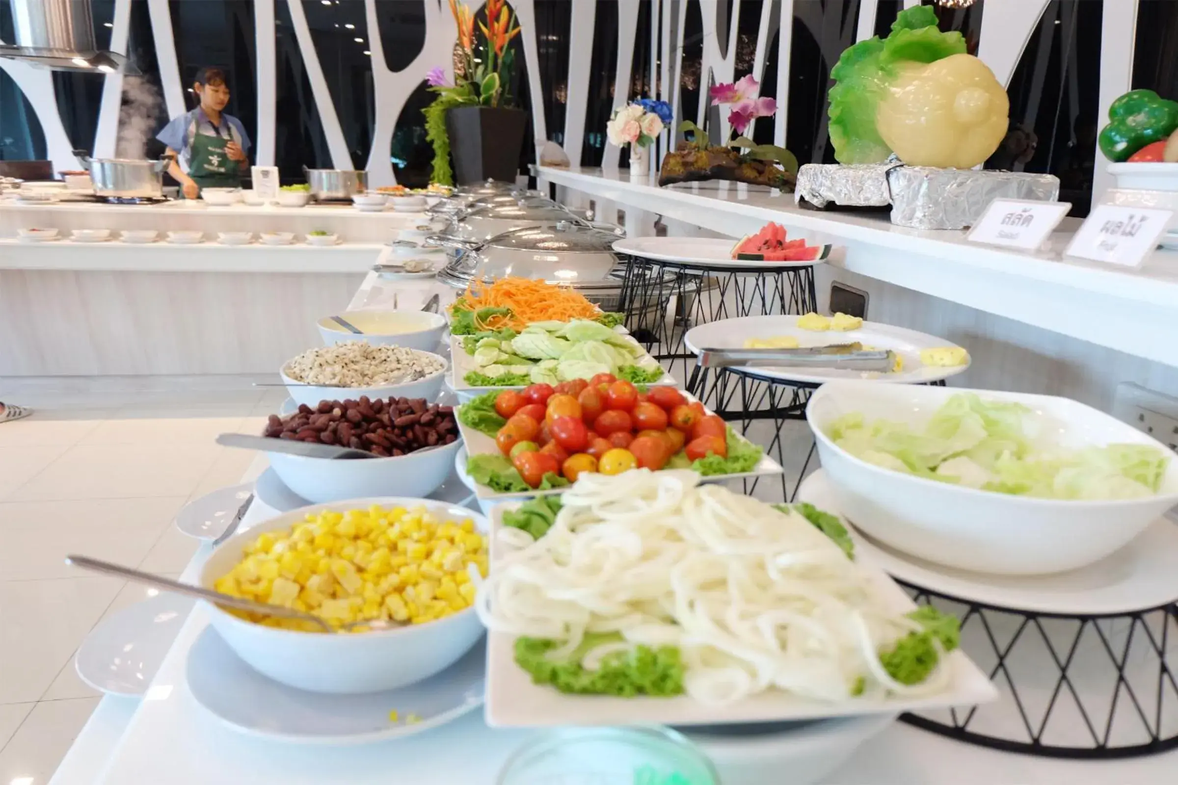 Restaurant/places to eat in Grand Hill Resort and Spa Restaurant/places to eat in Grand Hill Resort and Spa