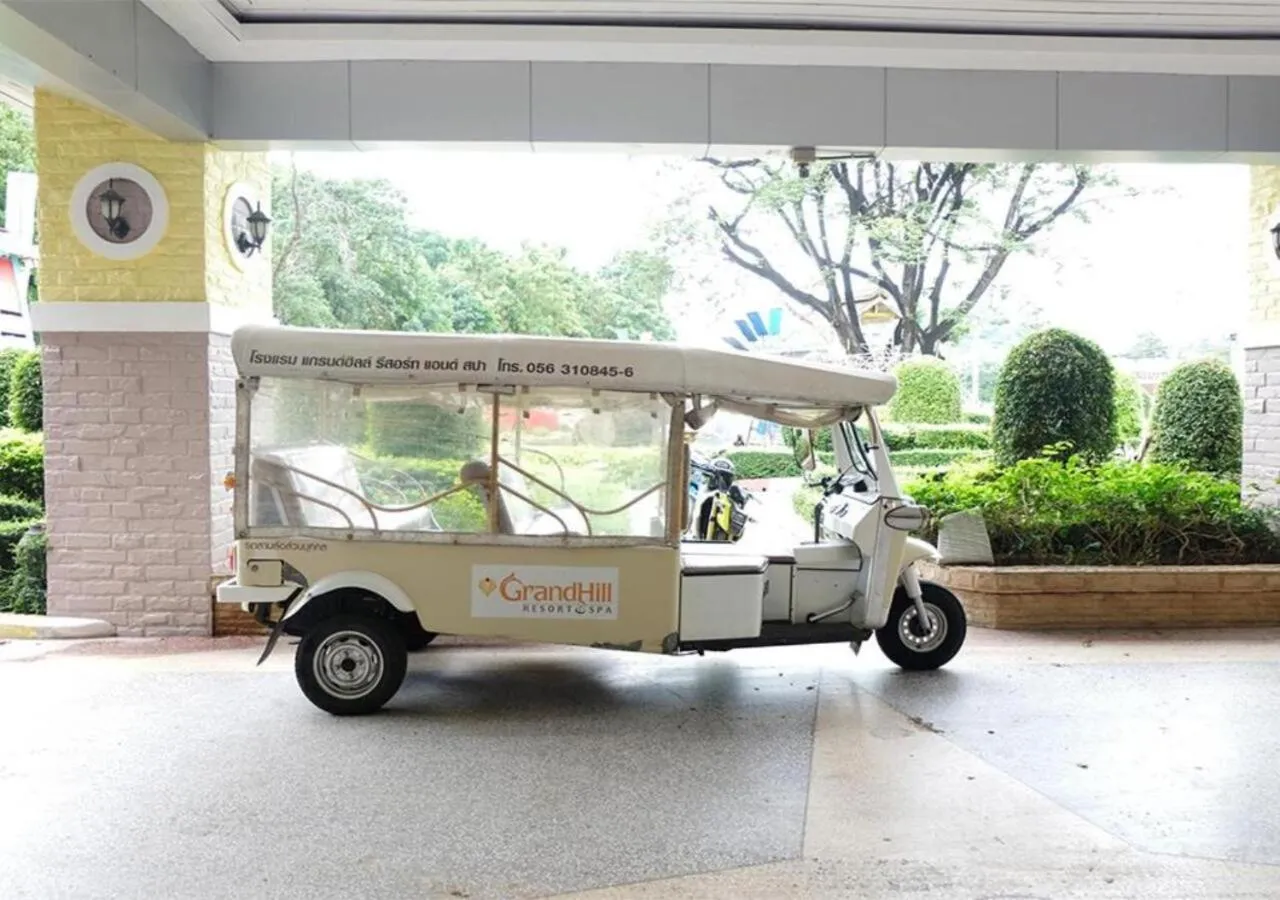 Day in Grand Hill Resort and Spa