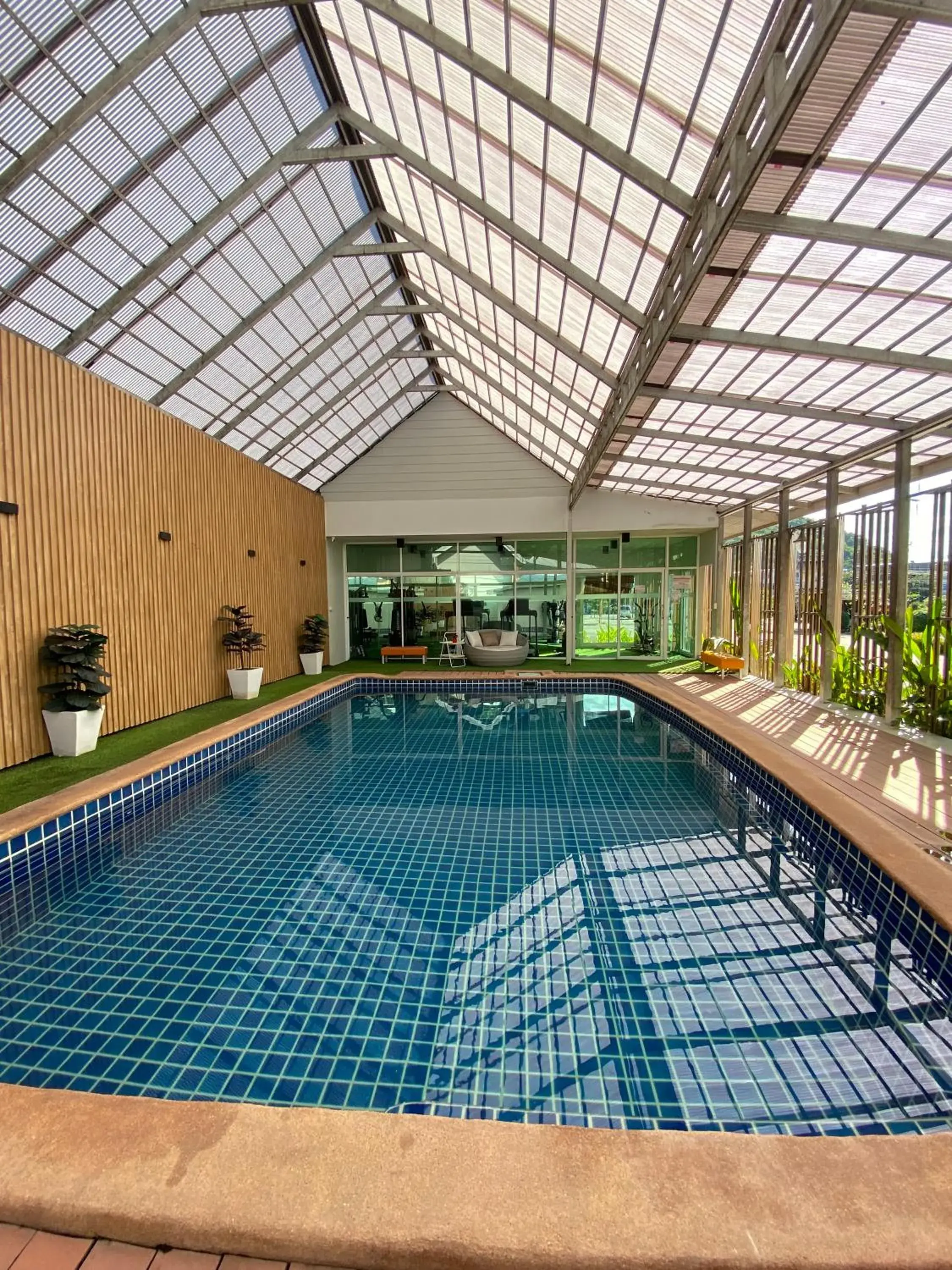 Spa and wellness centre/facilities in Grand Hill Resort and Spa Spa and wellness centre/facilities in Grand Hill Resort and Spa