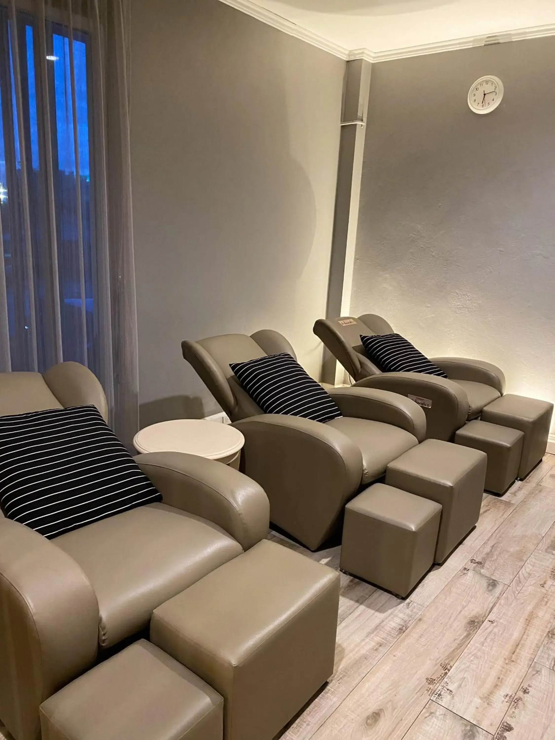 Spa and wellness centre/facilities in Grand Hill Resort and Spa Spa and wellness centre/facilities in Grand Hill Resort and Spa