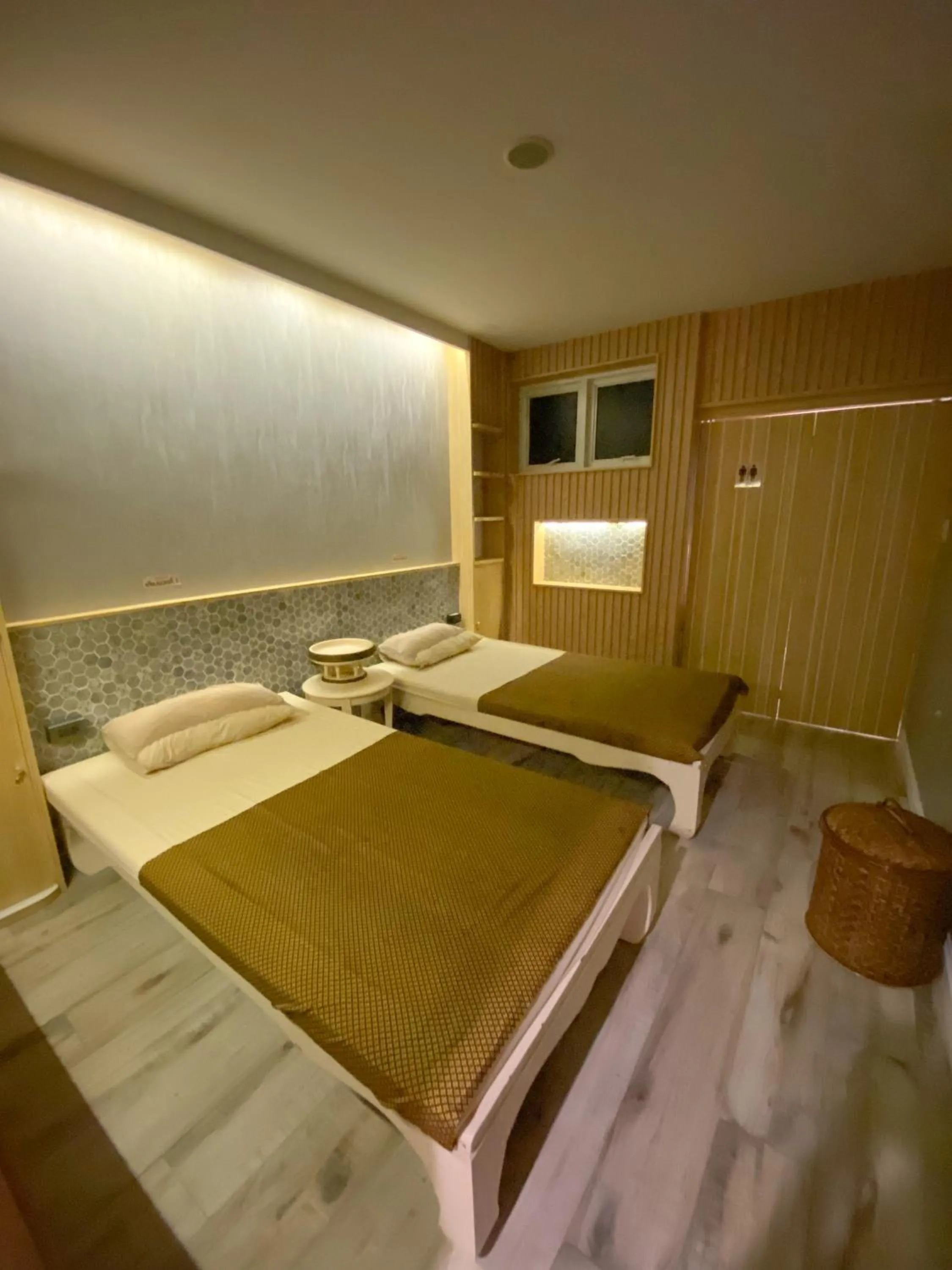 Spa and wellness centre/facilities in Grand Hill Resort and Spa