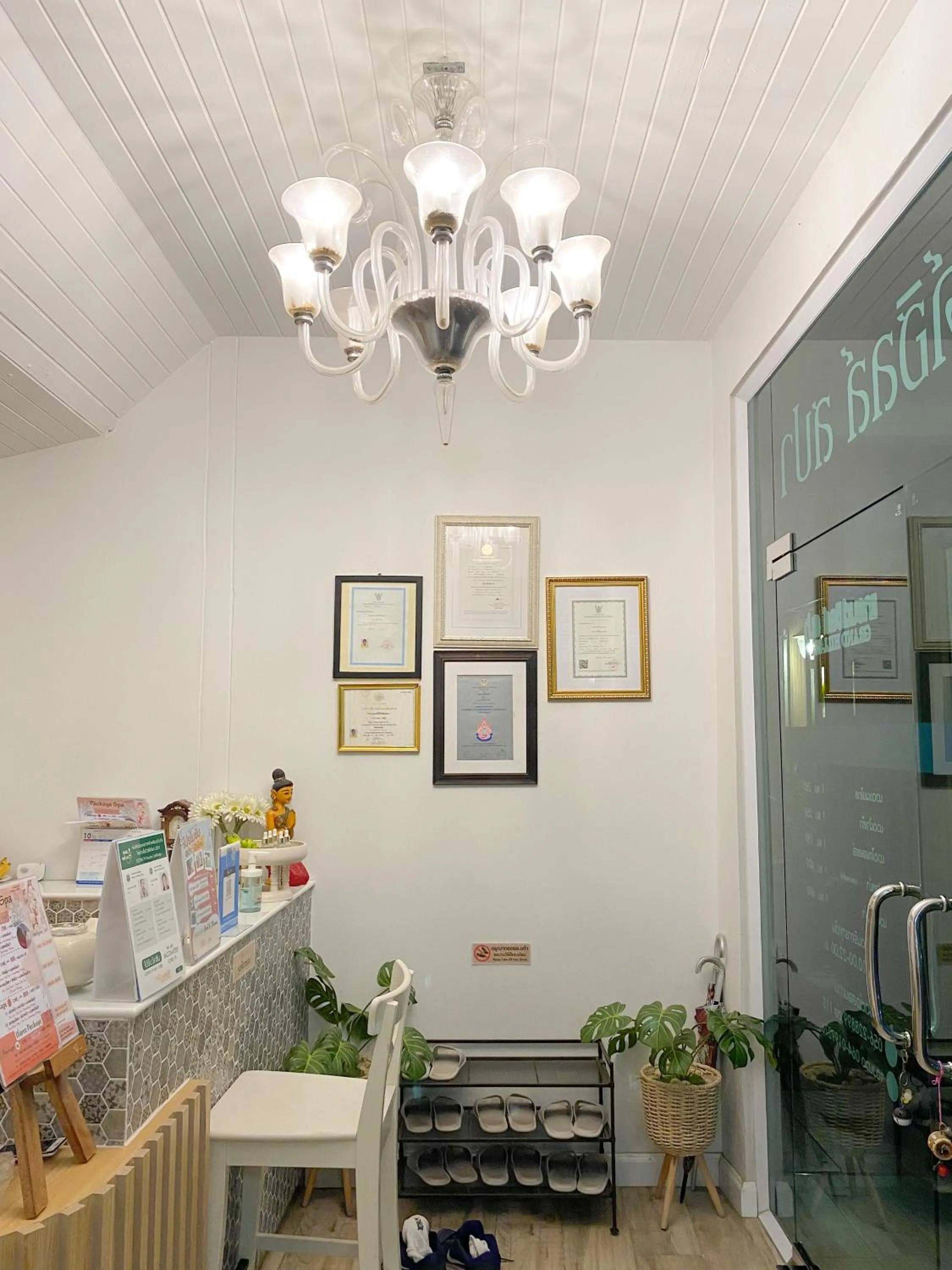 Lobby or reception in Grand Hill Resort and Spa