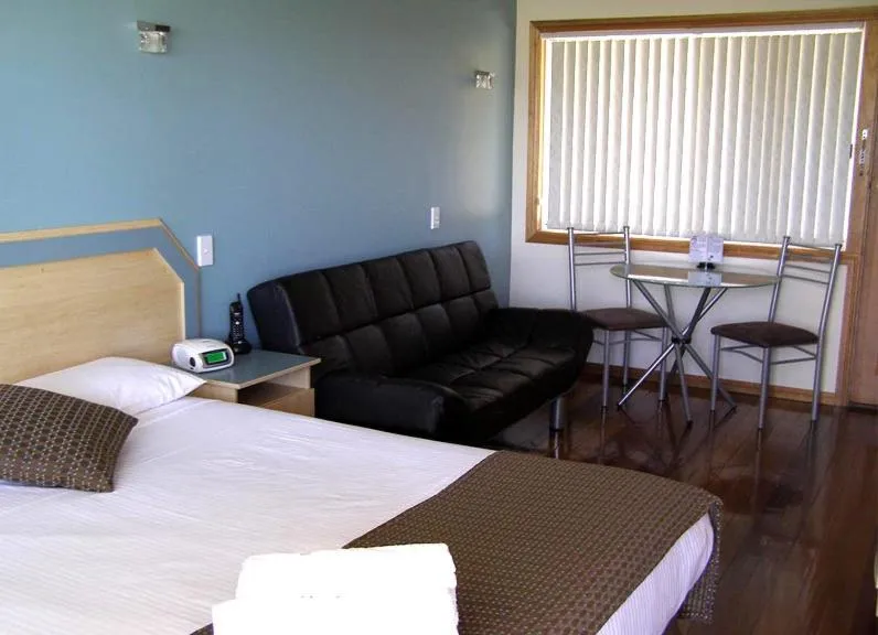 Photo of the whole room in Koala Tree Motel