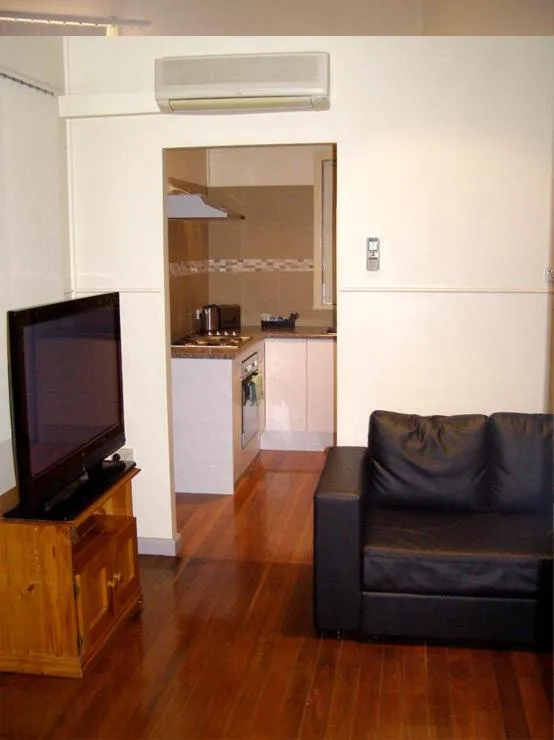 Decorative detail in Koala Tree Motel