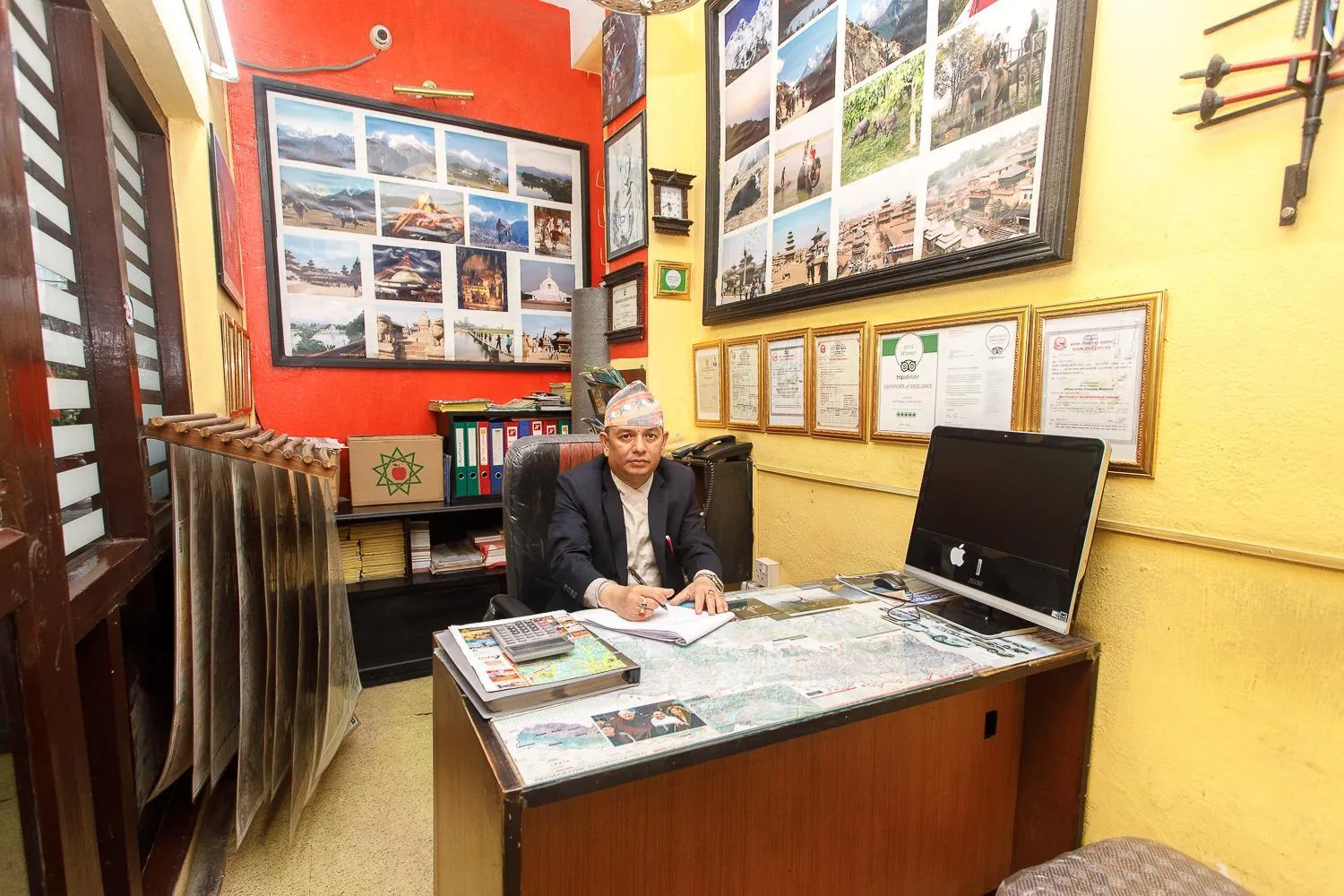 Area and facilities in Ambassador Garden Home