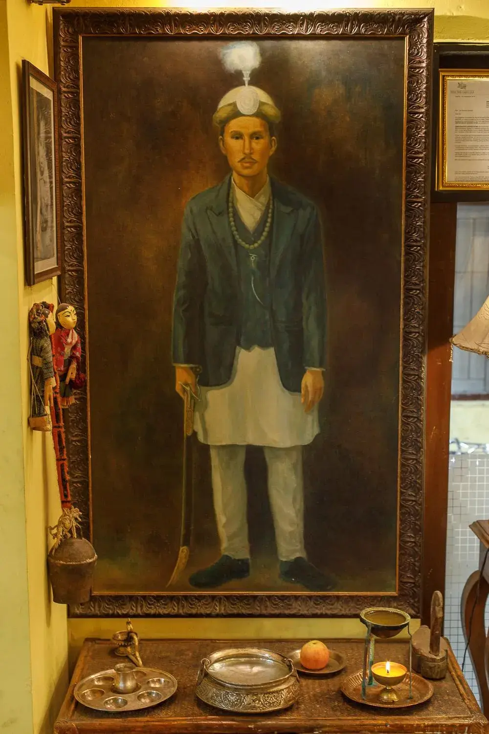 Living room in Ambassador Garden Home Living room in Ambassador Garden Home