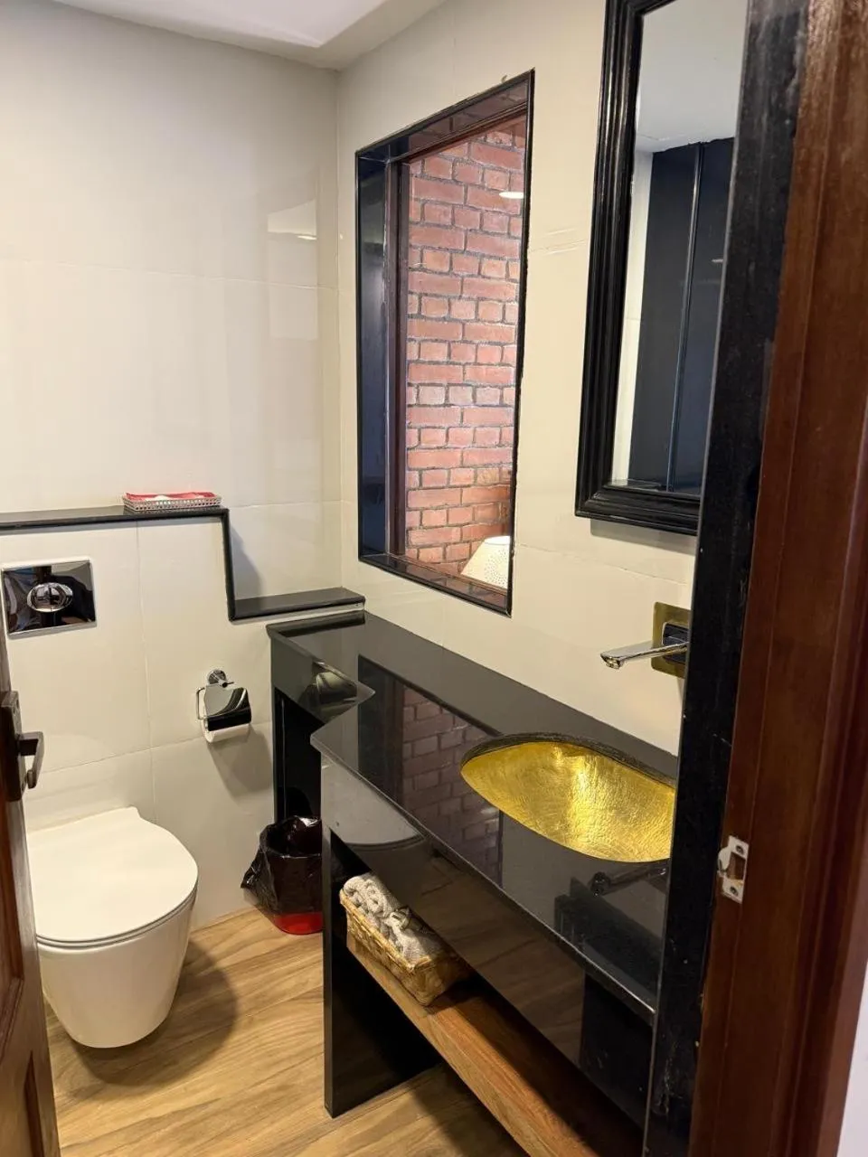 Bathroom in Ambassador Garden Home