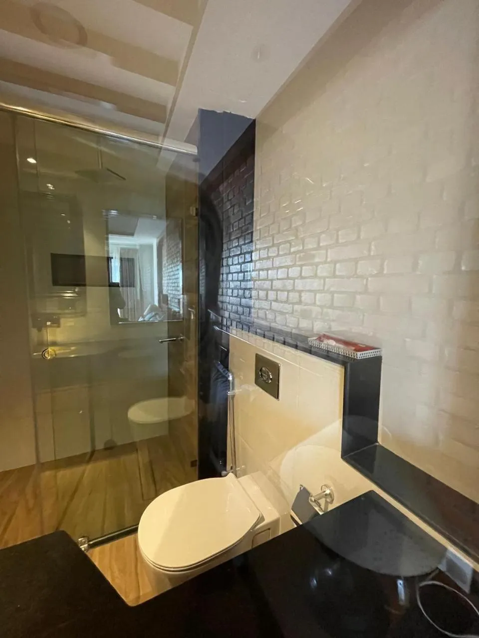 Bathroom in Ambassador Garden Home