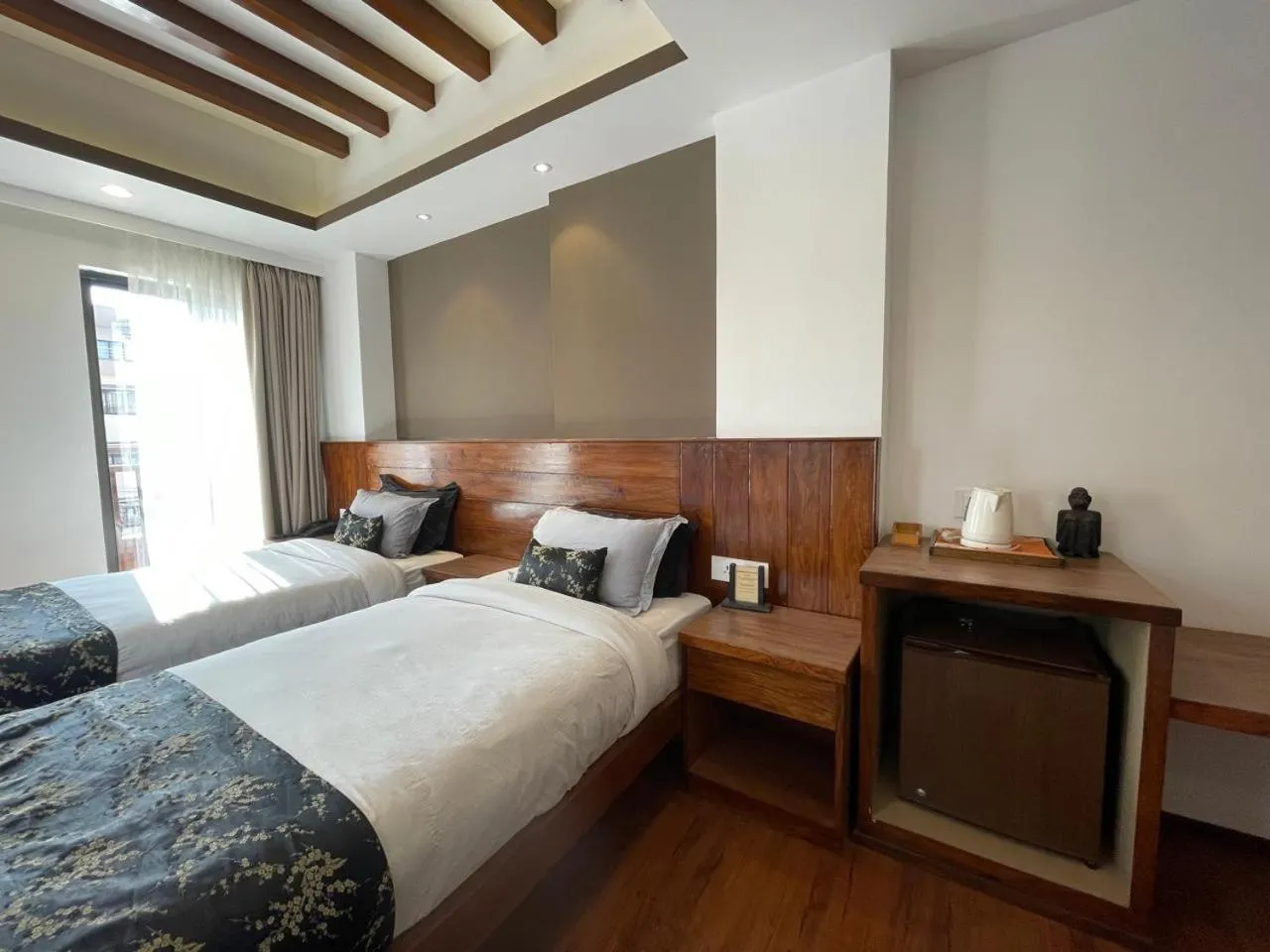 Bedroom, Bed in Ambassador Garden Home