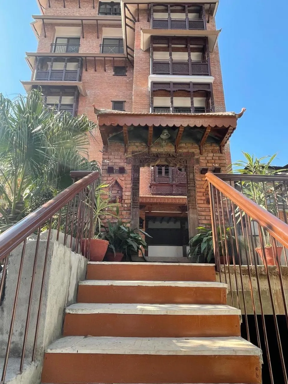 View (from property/room) in Ambassador Garden Home