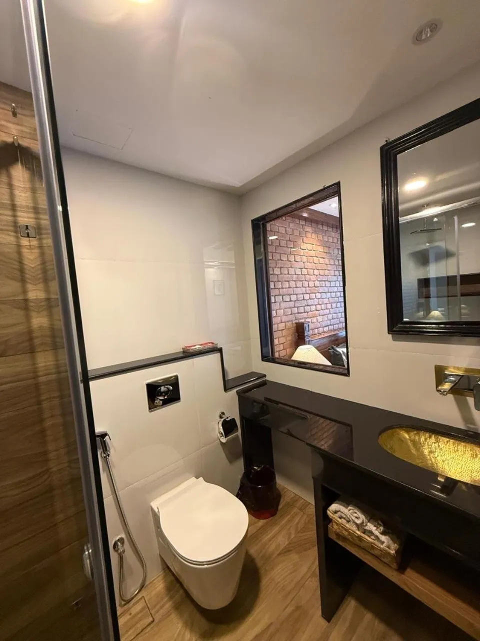 Bathroom in Ambassador Garden Home