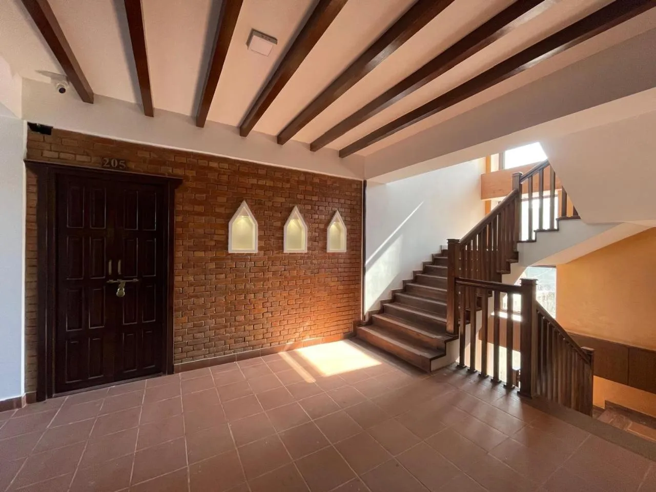 Property building in Ambassador Garden Home