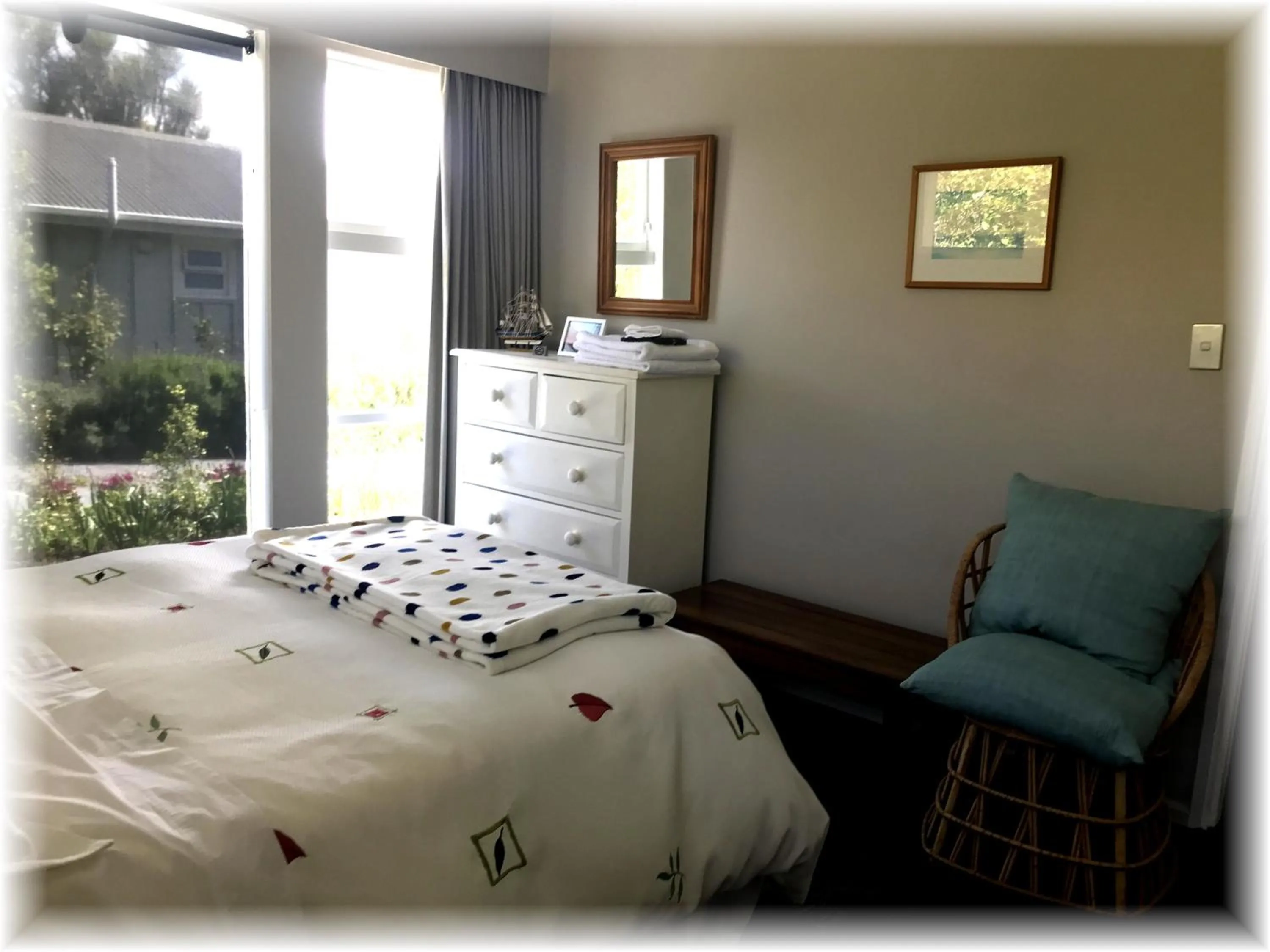 Peaceful Pukerua Bay