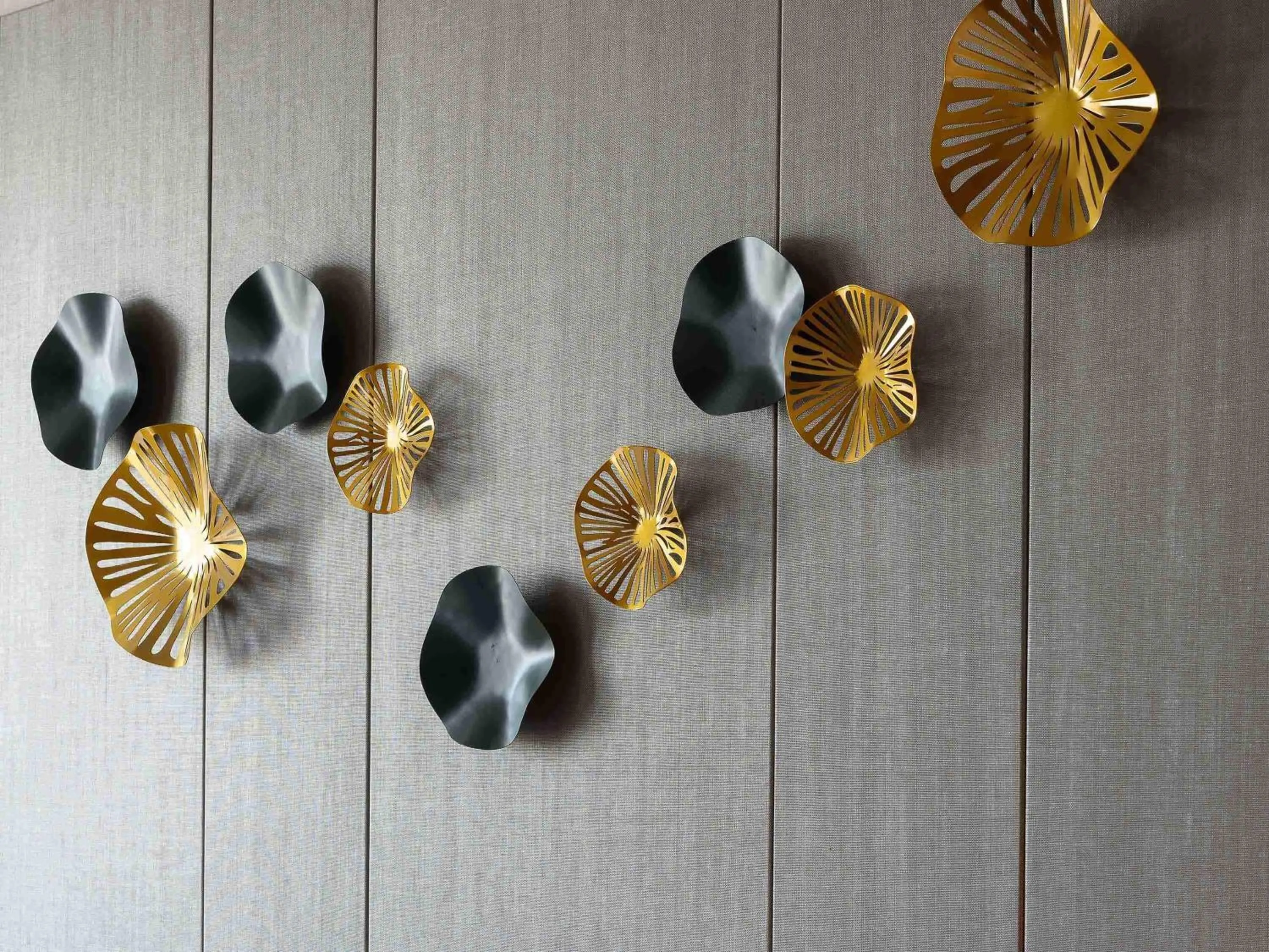 Bedroom in Novotel Melbourne Central