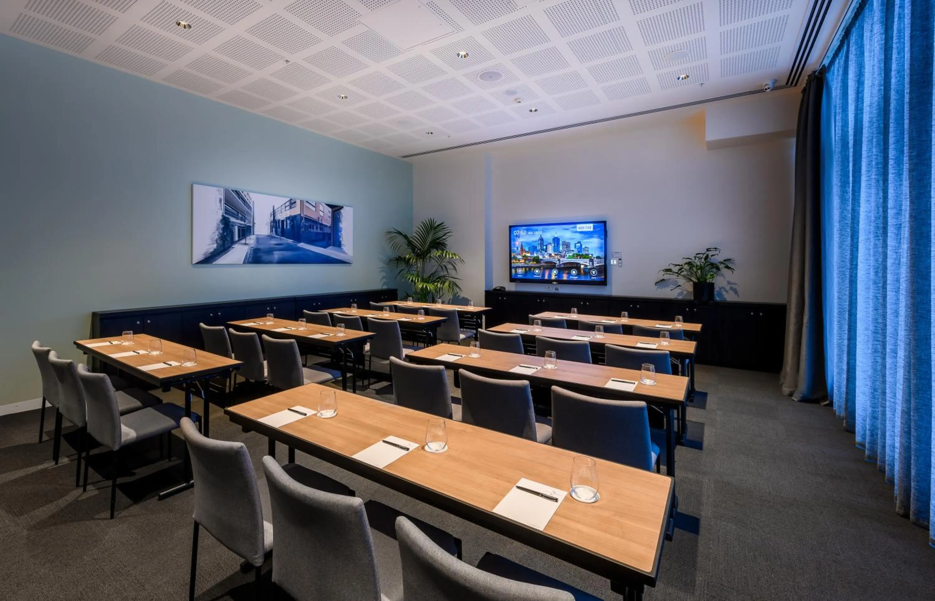 Banquet/Function facilities in Novotel Melbourne Central