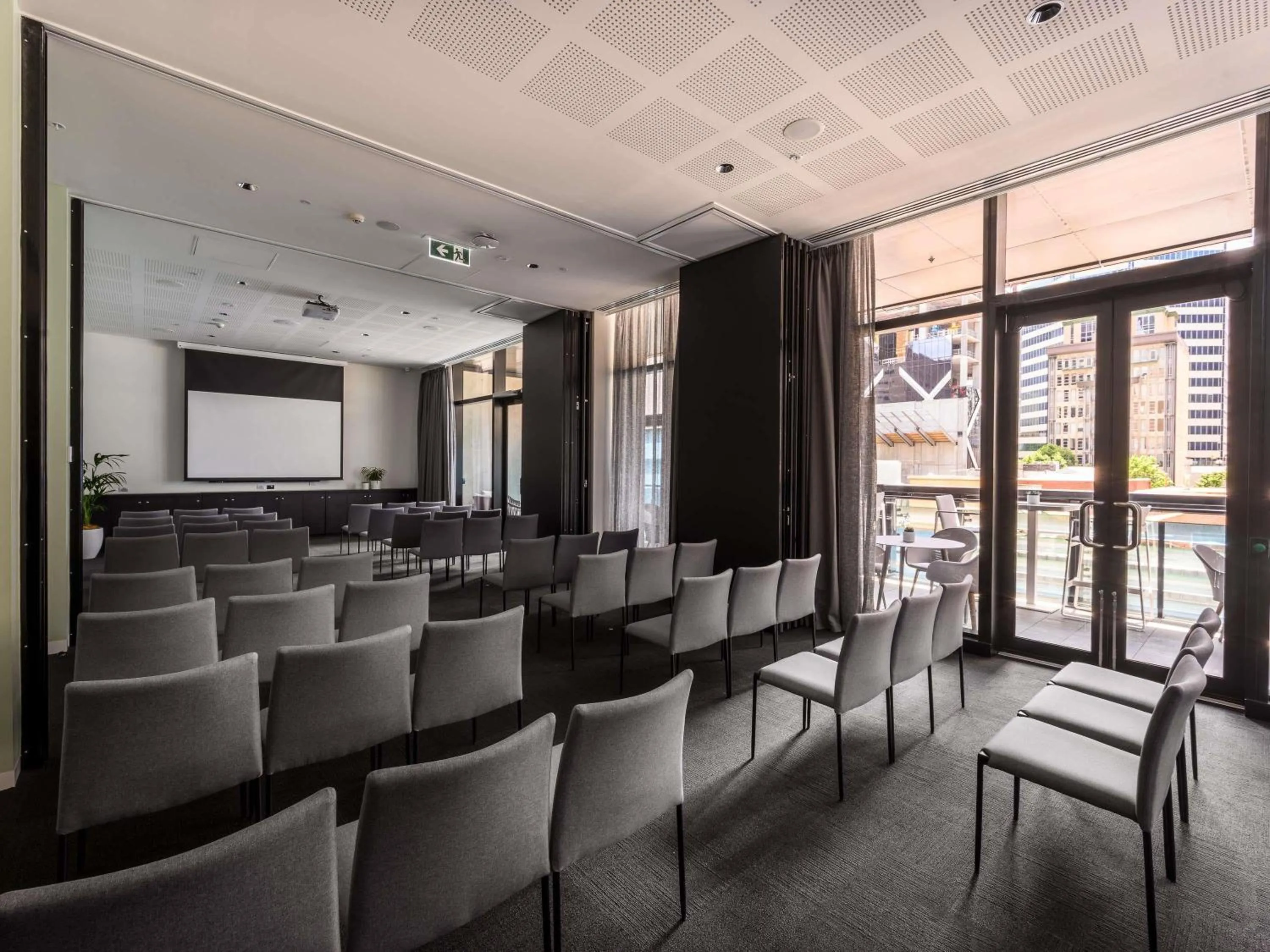 Meeting/conference room in Novotel Melbourne Central