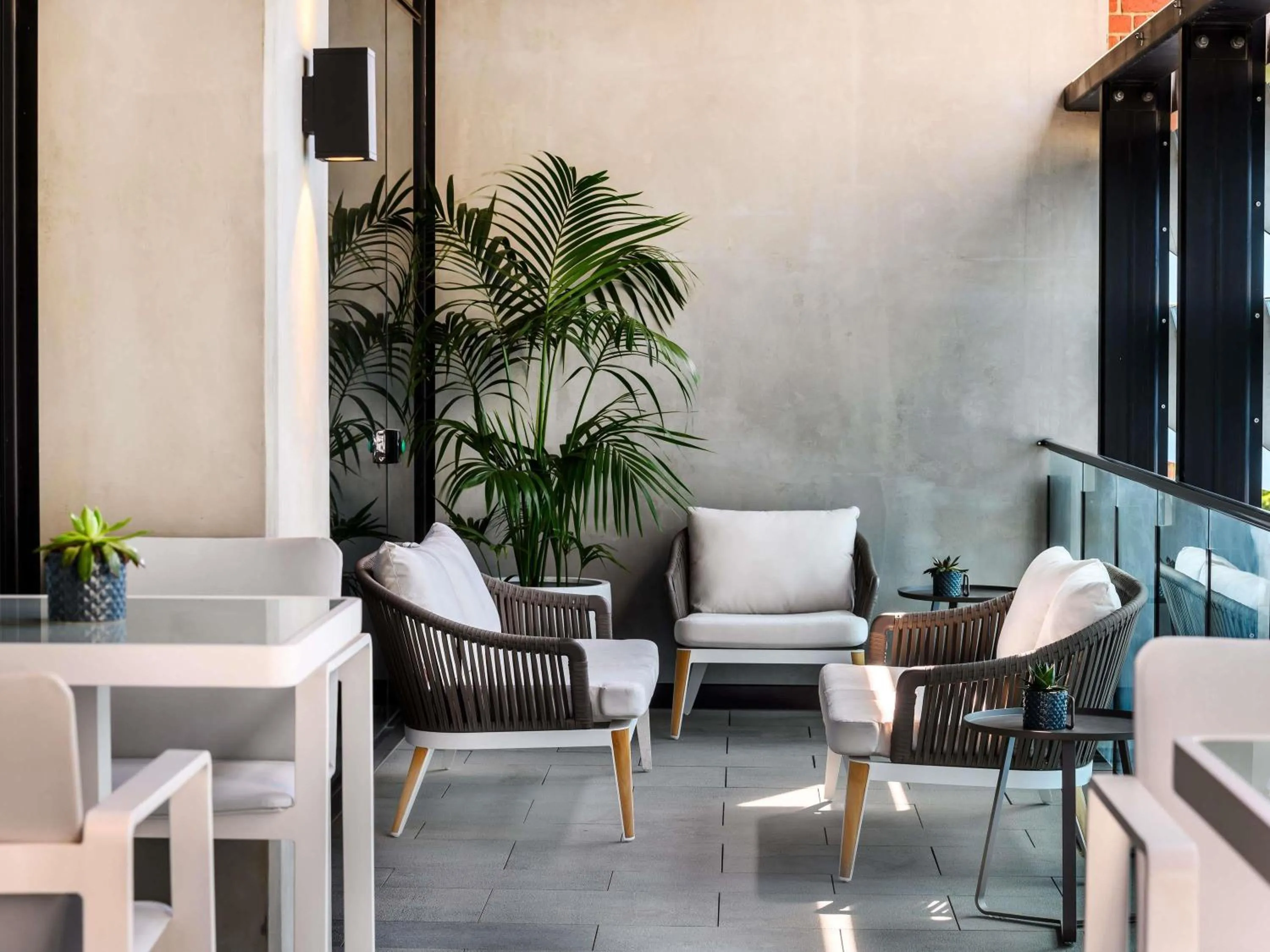 Meeting/conference room in Novotel Melbourne Central