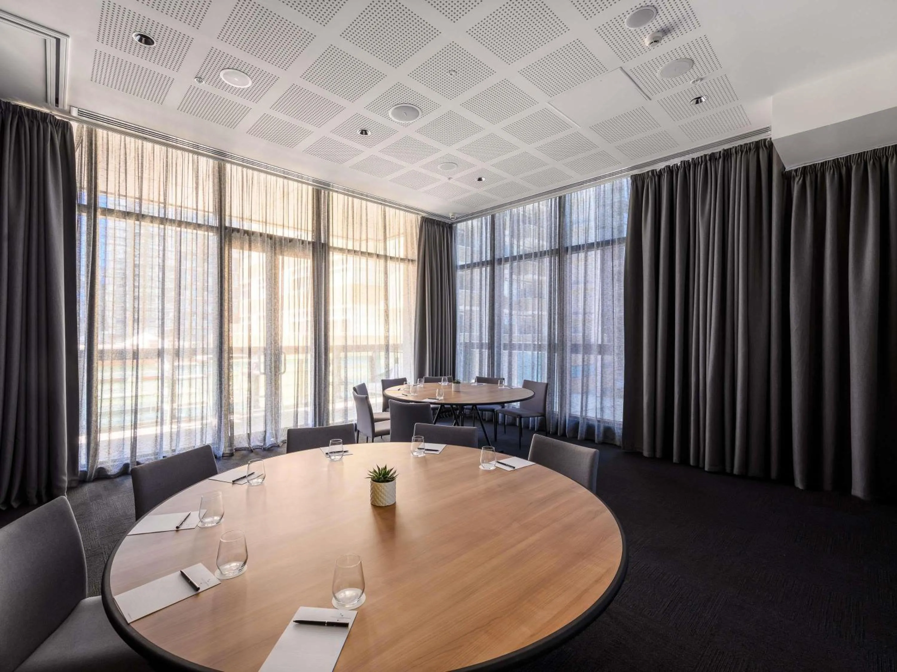 Meeting/conference room in Novotel Melbourne Central