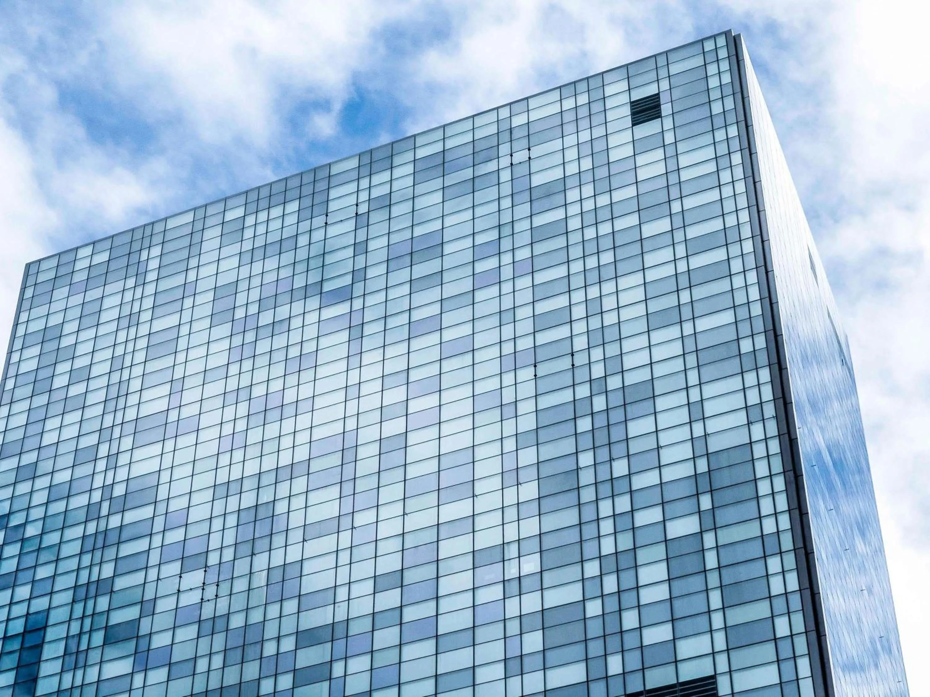 Property building in Novotel Melbourne Central