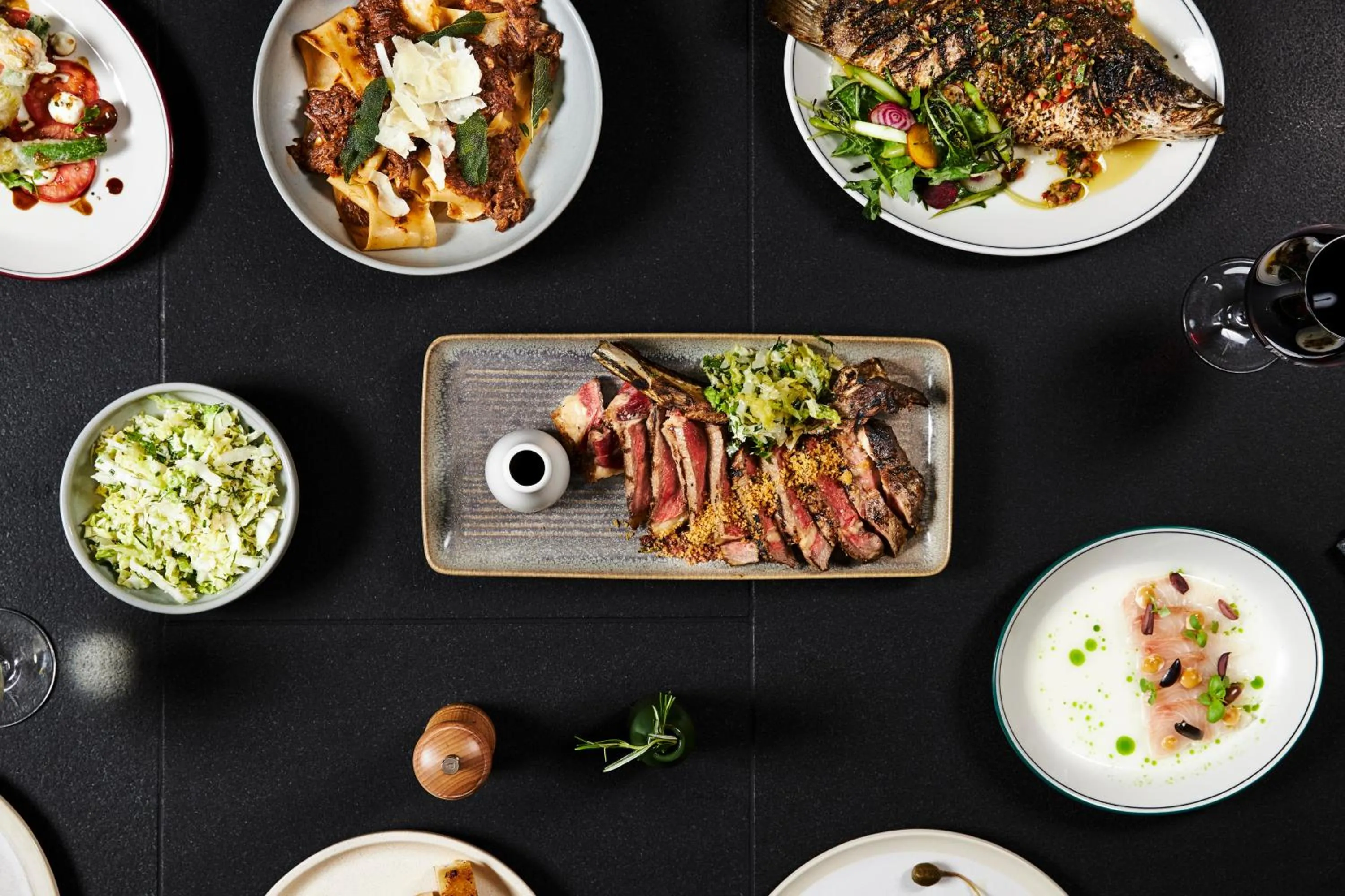 Food and drinks in Novotel Melbourne Central