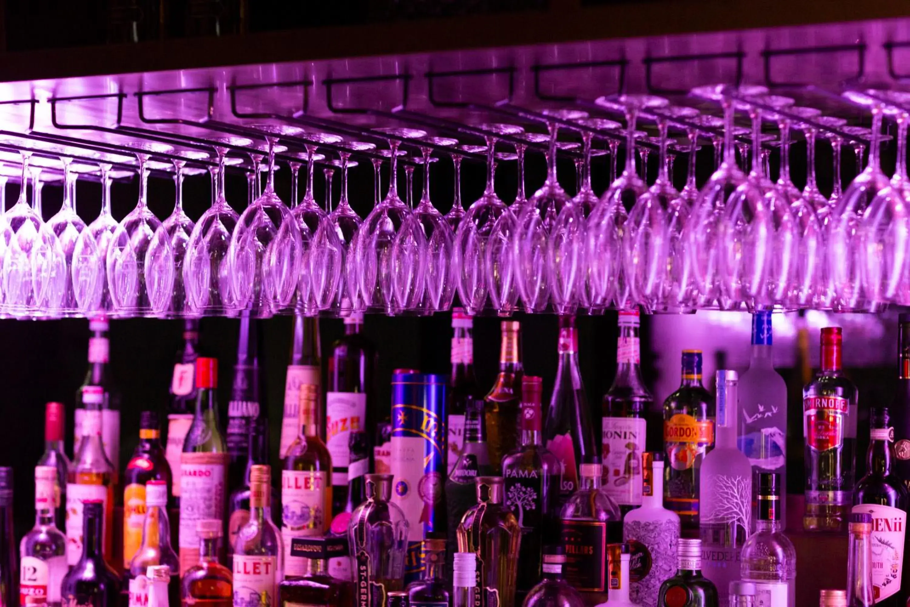 Lounge or bar in ibis Melbourne Central Lounge or bar in ibis Melbourne Central