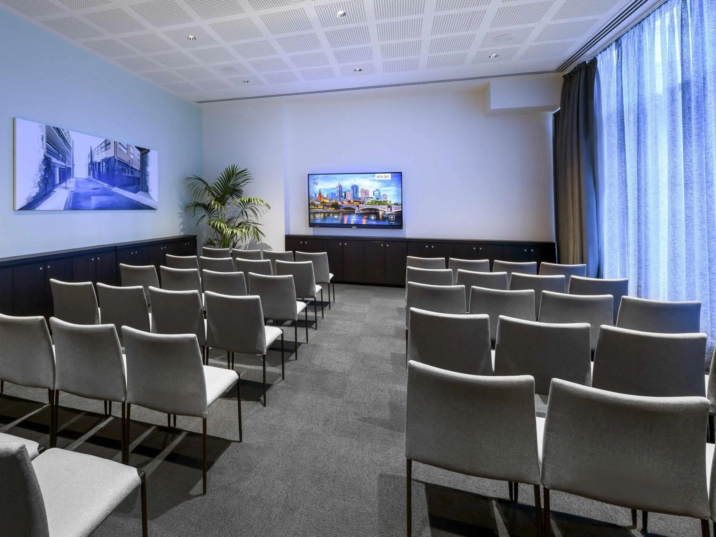 Meeting/conference room in ibis Melbourne Central