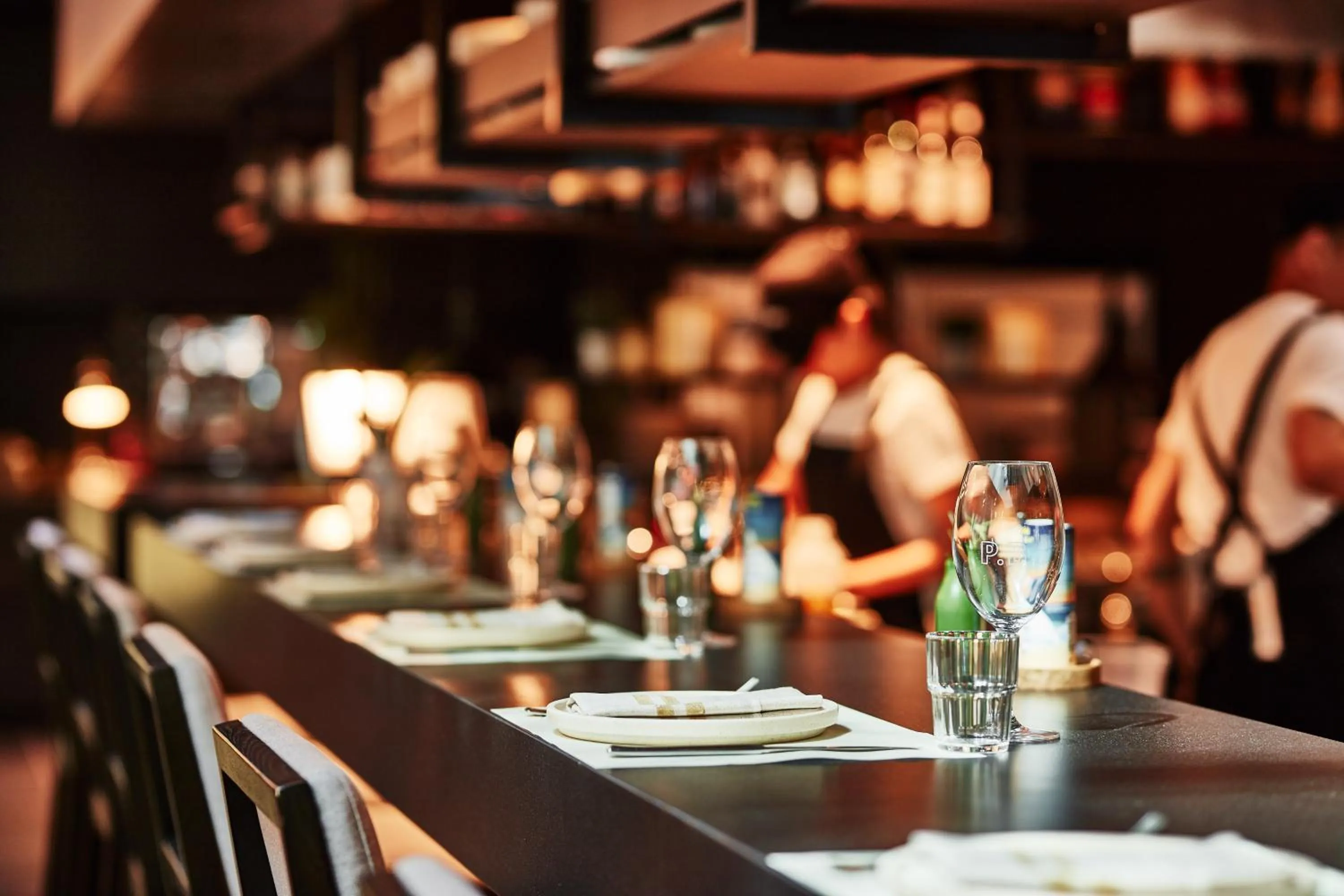 Food and drinks in ibis Melbourne Central